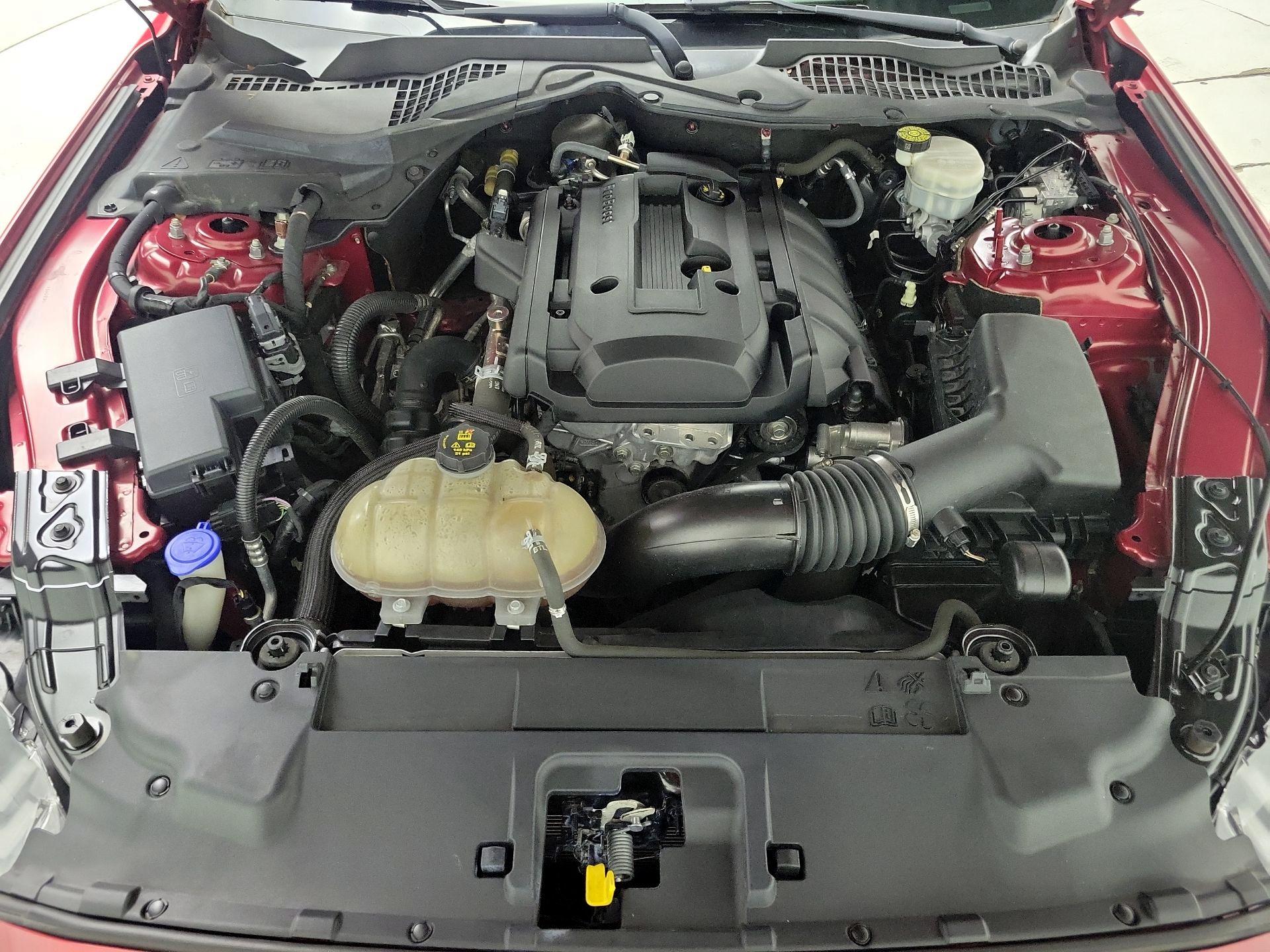 Thumbnail: 2020 Ford Mustang - 20