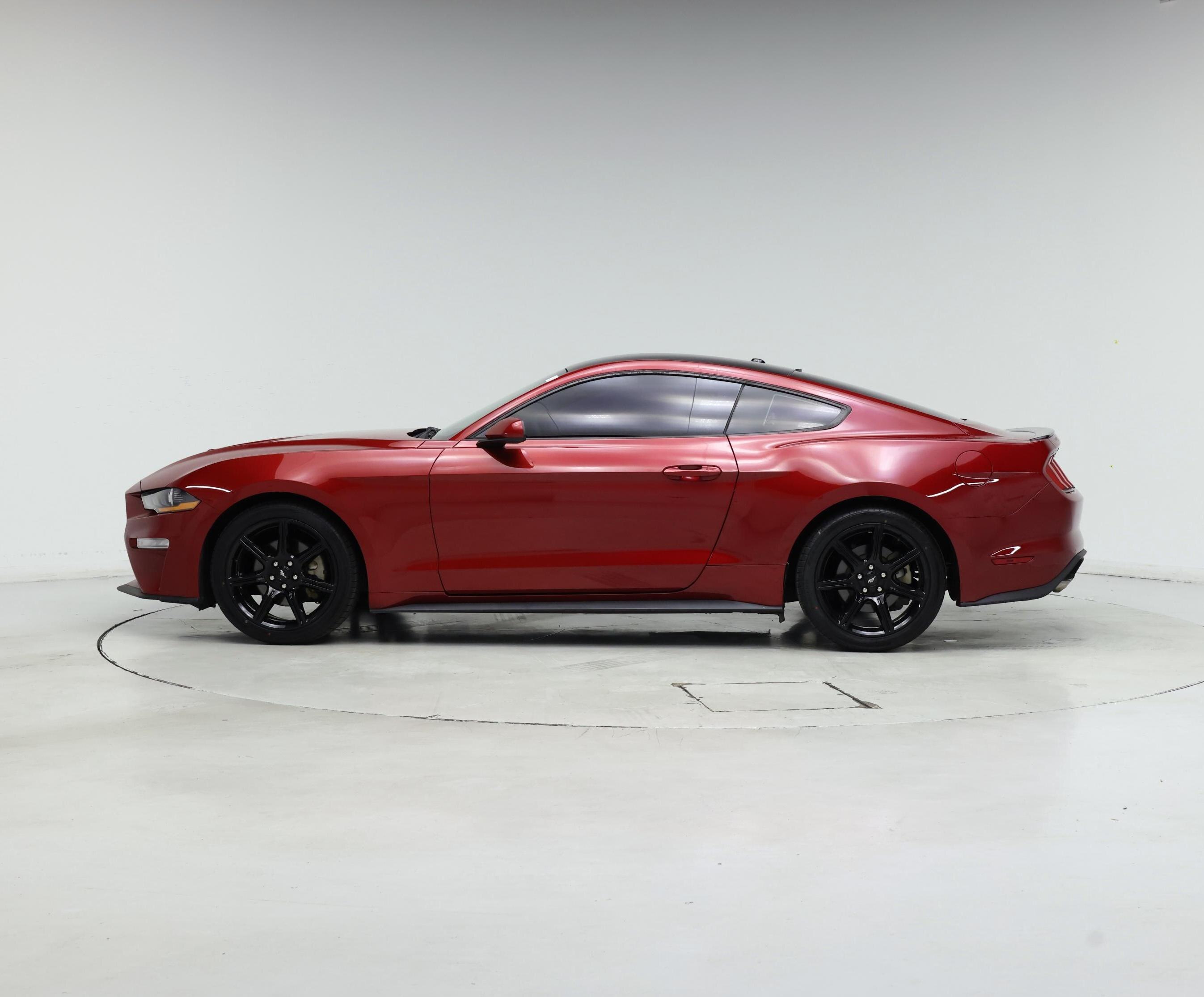 Thumbnail: 2020 Ford Mustang - 3