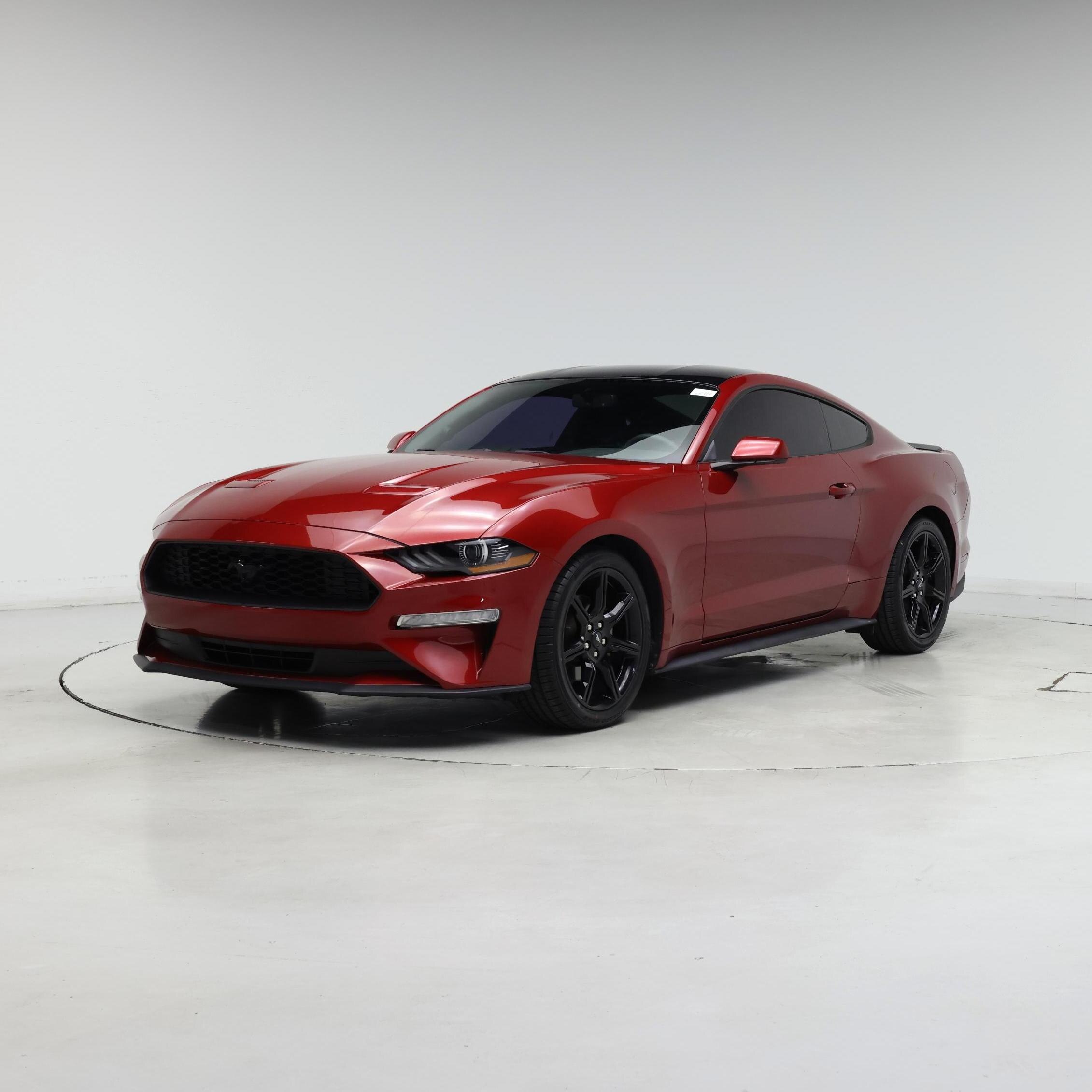 Thumbnail: 2020 Ford Mustang - 4