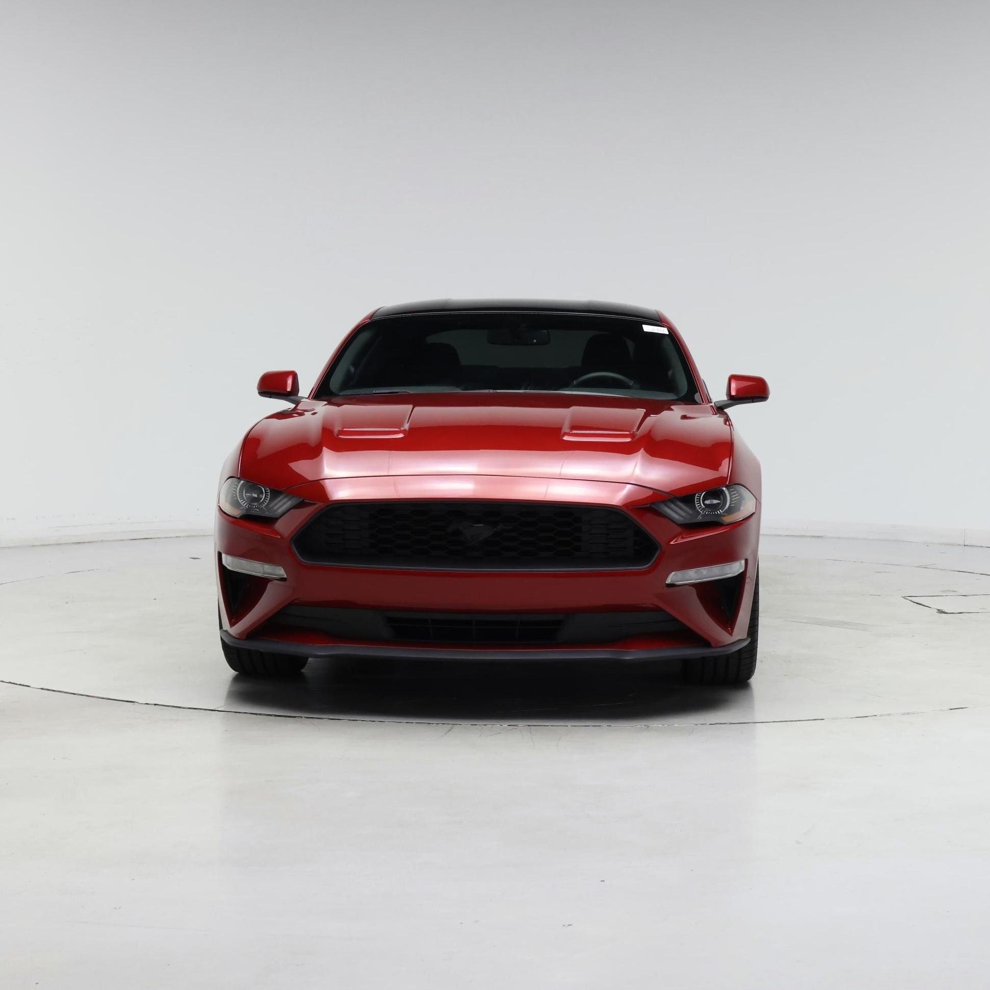 Thumbnail: 2020 Ford Mustang - 5