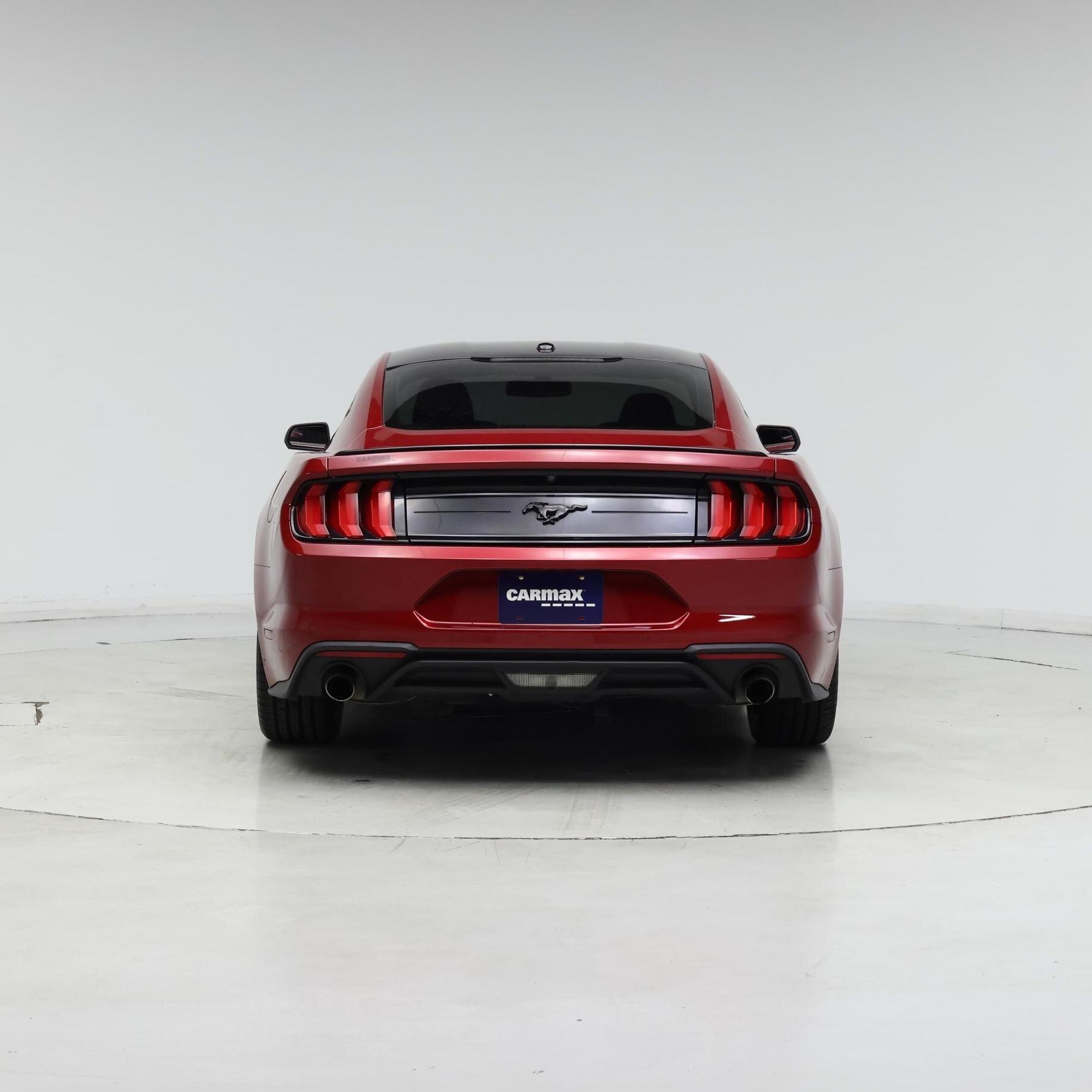 Thumbnail: 2020 Ford Mustang - 6