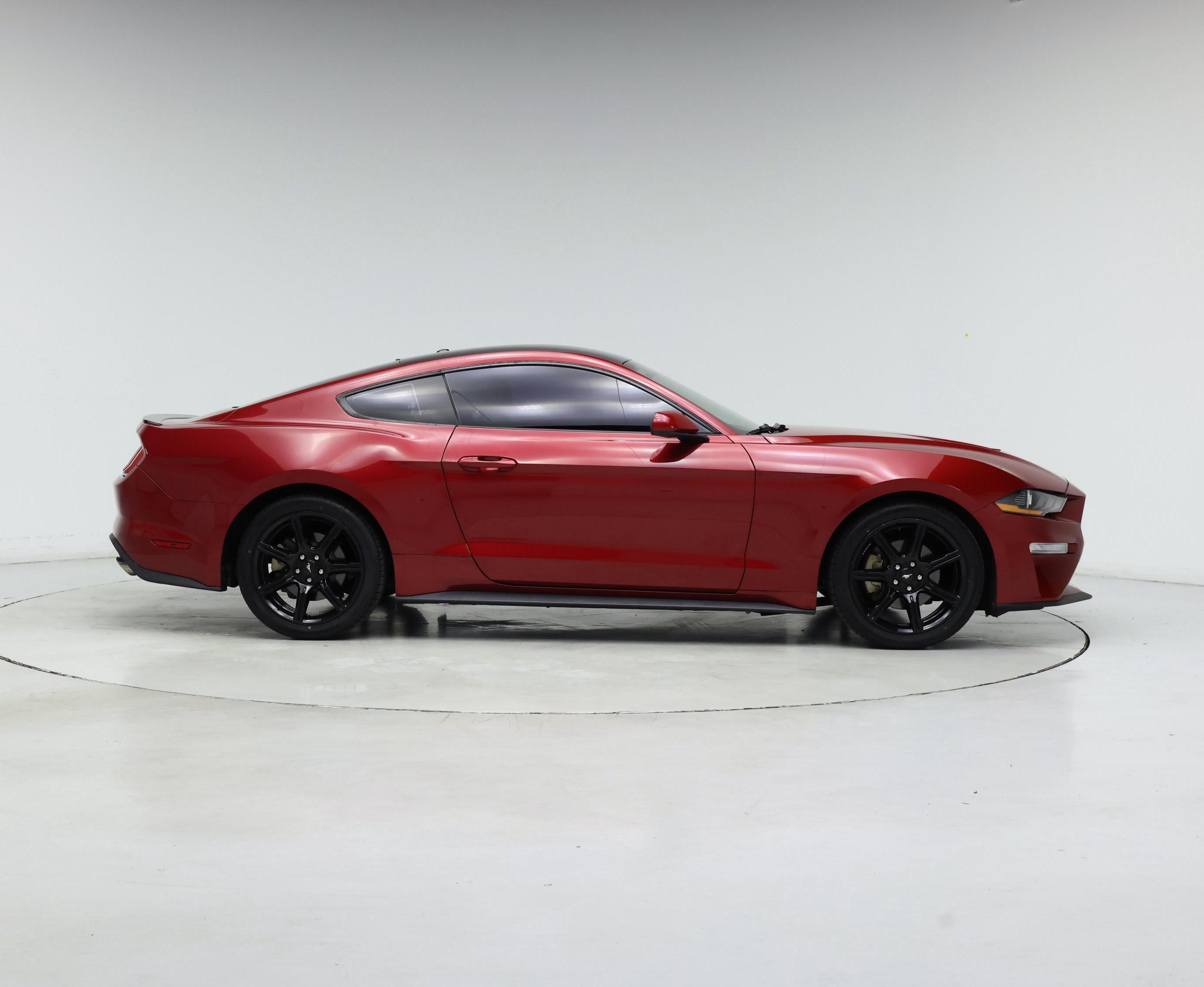 Thumbnail: 2020 Ford Mustang - 7