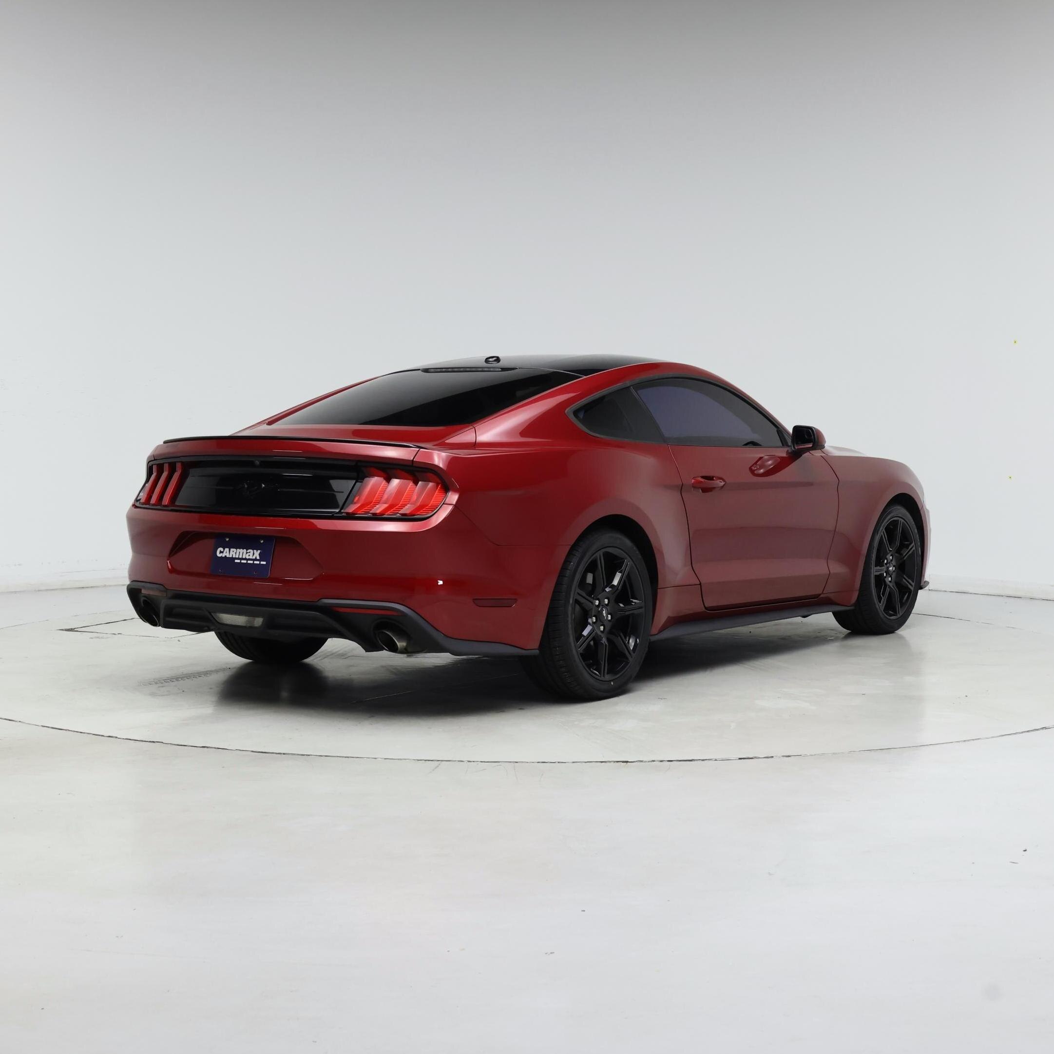 Thumbnail: 2020 Ford Mustang - 8