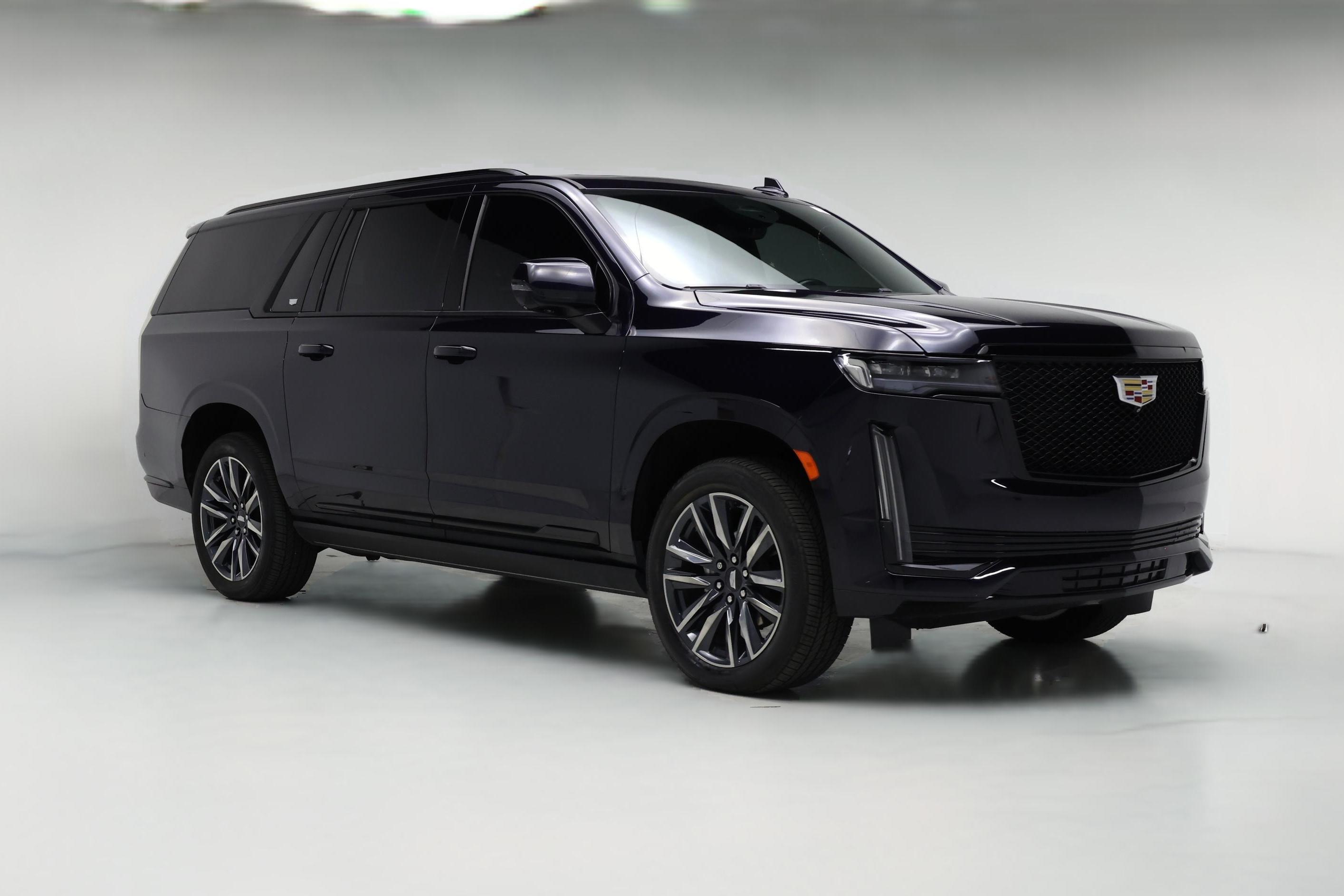 Thumbnail: 2022 Cadillac Escalade - 1