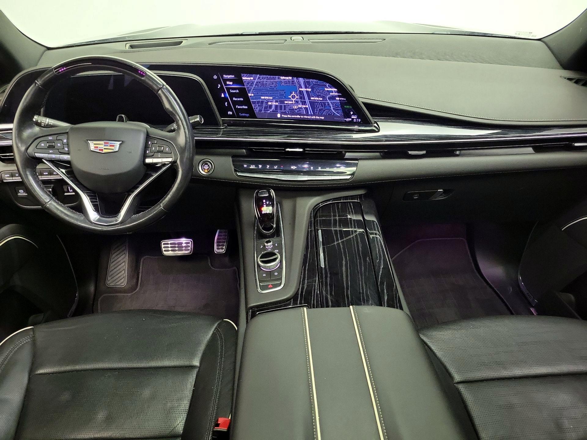 Thumbnail: 2022 Cadillac Escalade - 9