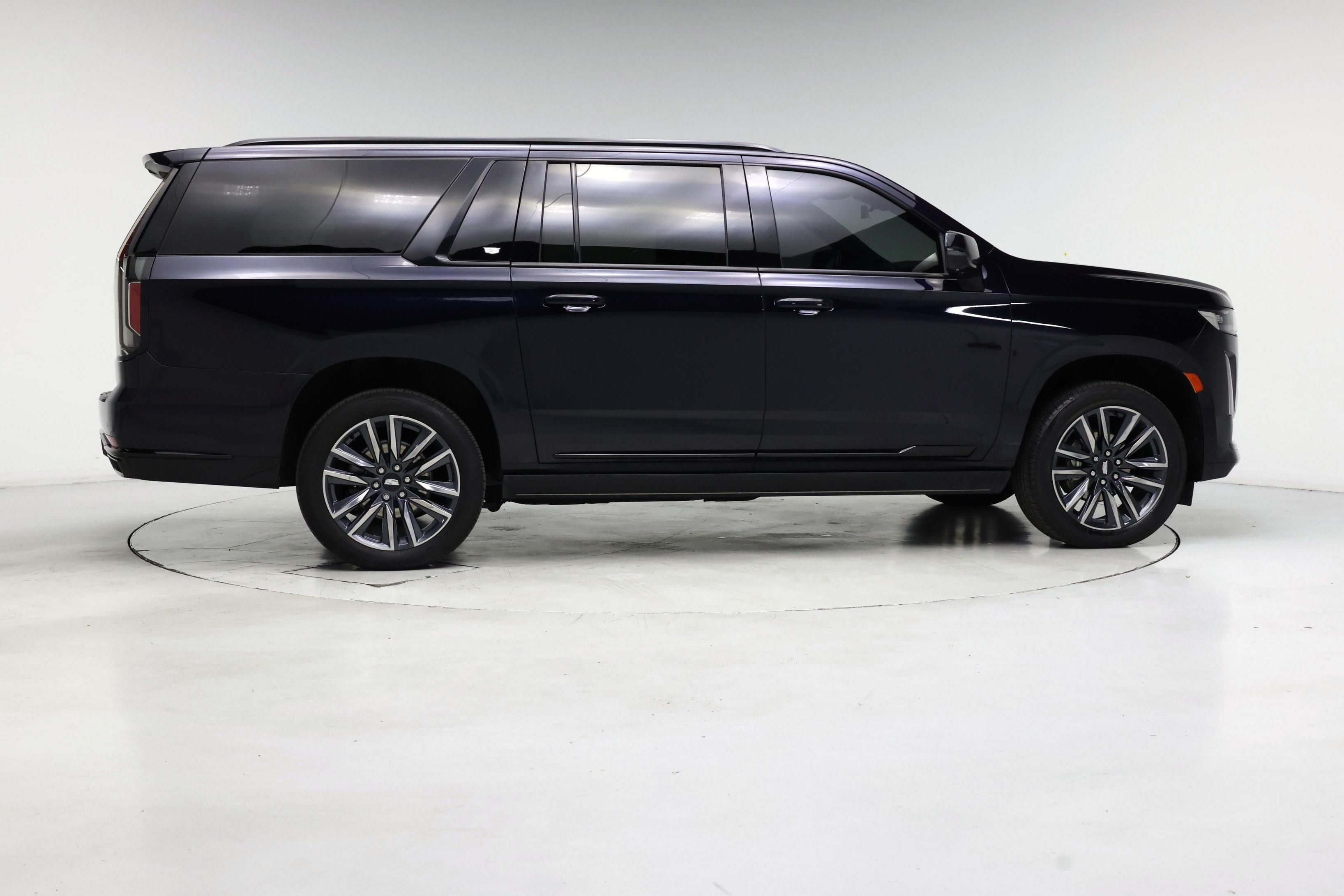 Thumbnail: 2022 Cadillac Escalade - 7