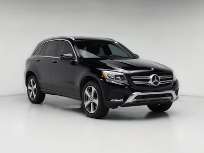 2019 Mercedes-Benz GLC300