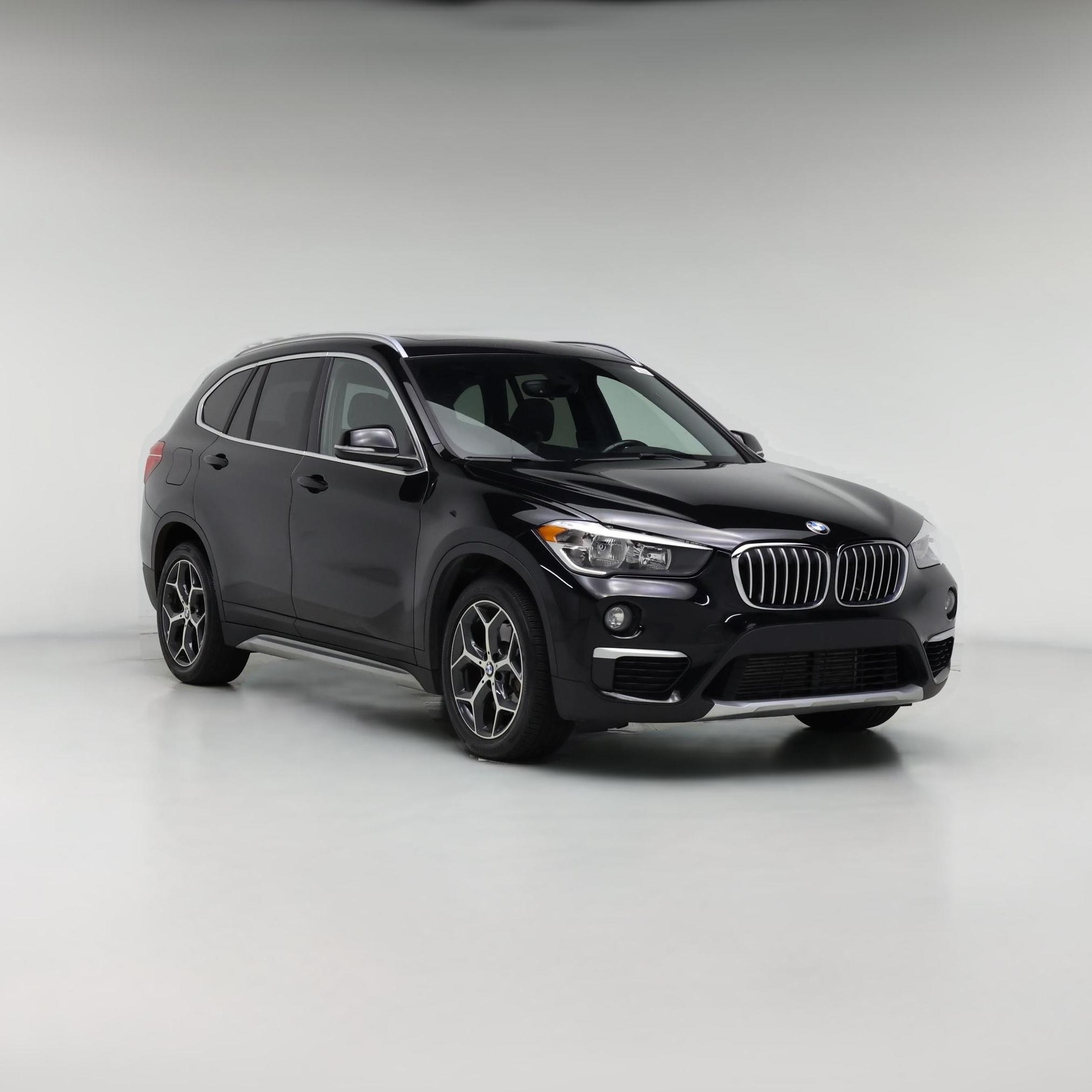 Thumbnail: 2018 BMW X1 - 1