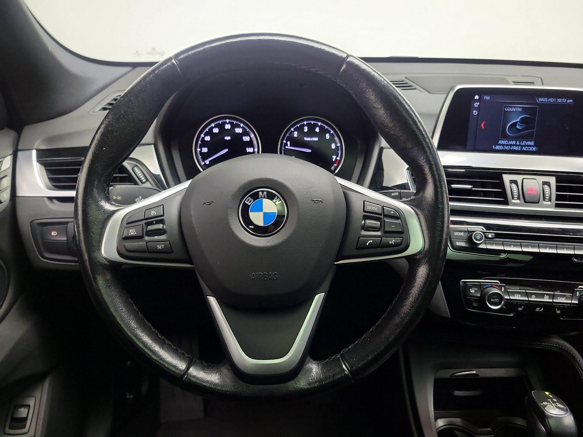 Thumbnail: 2018 BMW X1 - 10