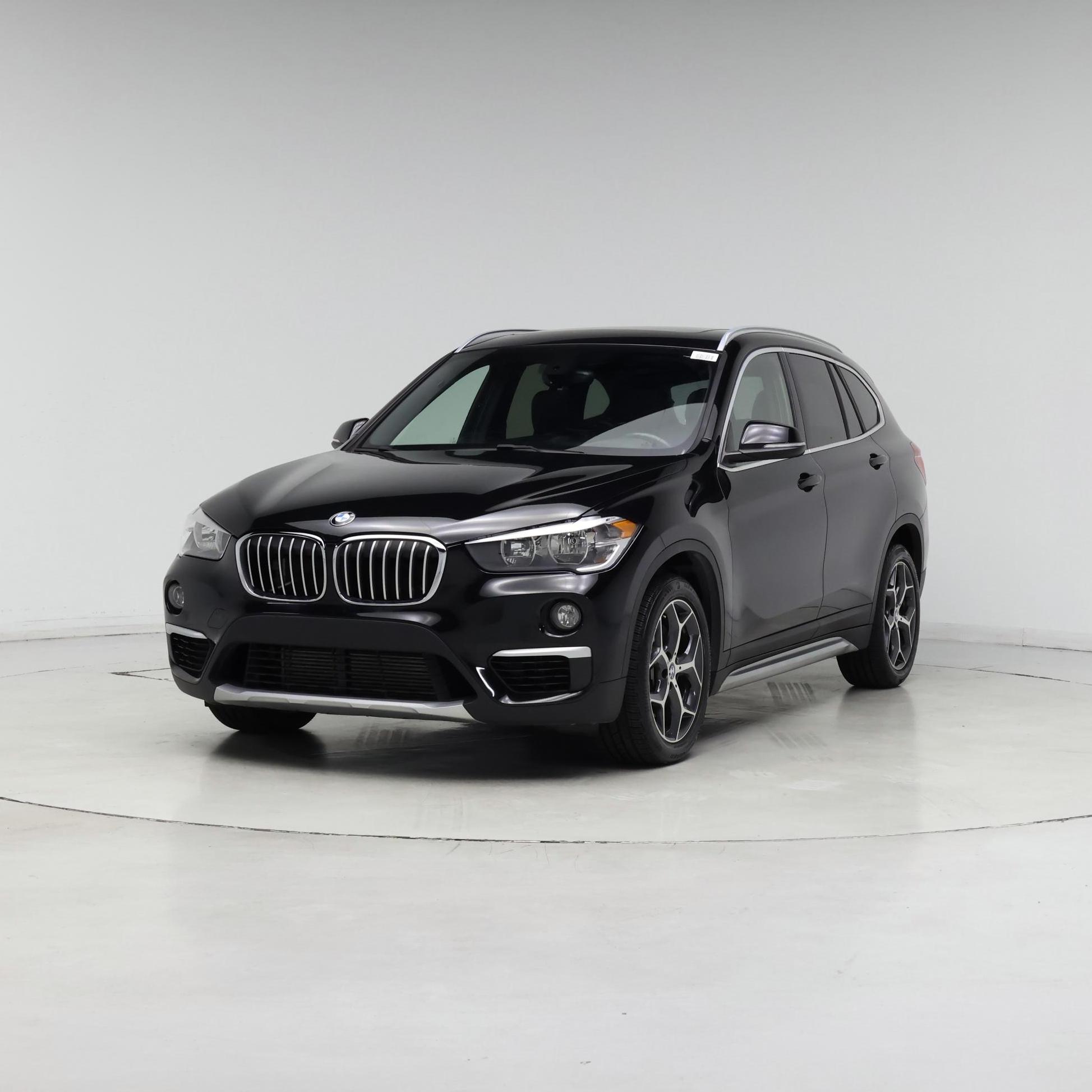 Thumbnail: 2018 BMW X1 - 4