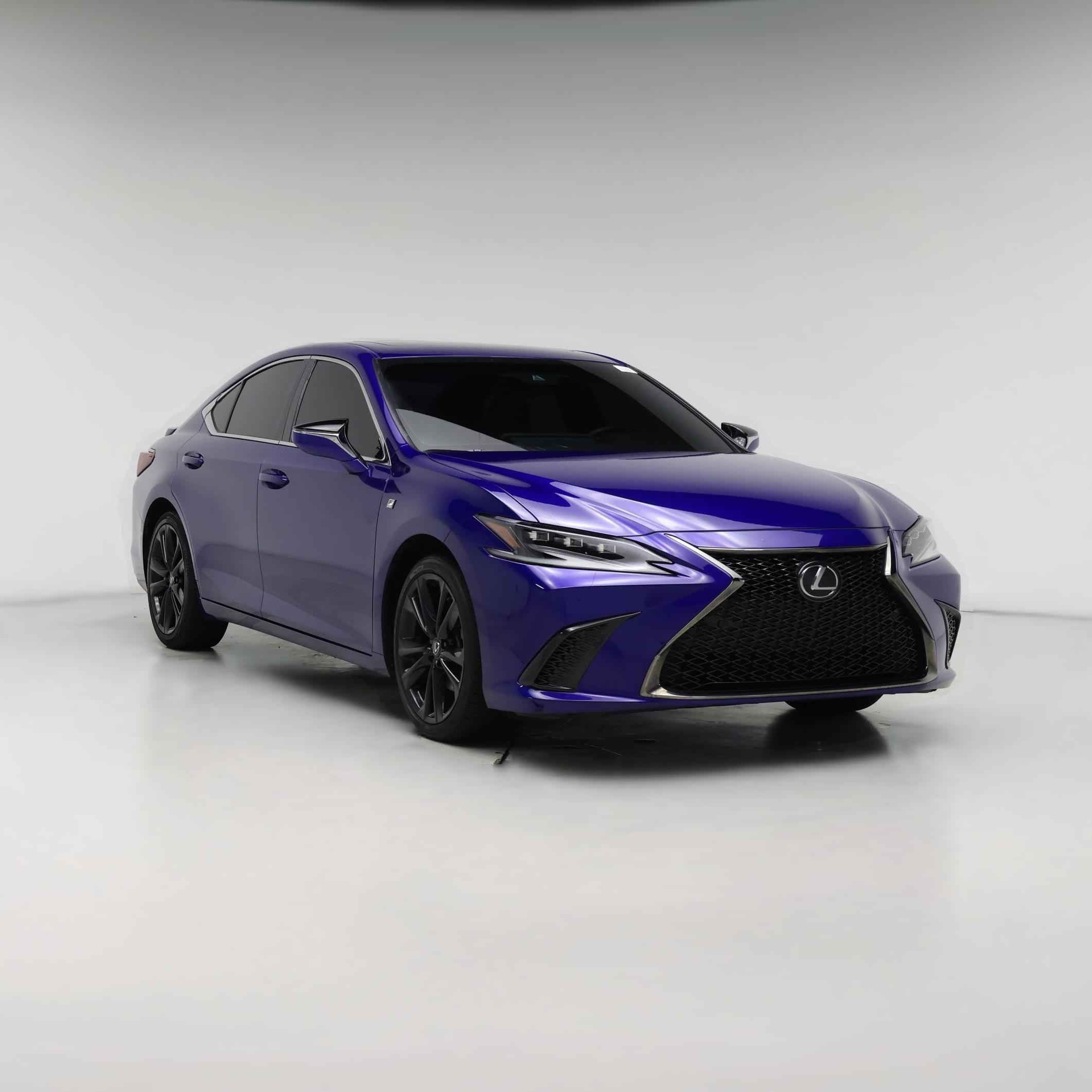 Thumbnail: 2022 Lexus ES - 1
