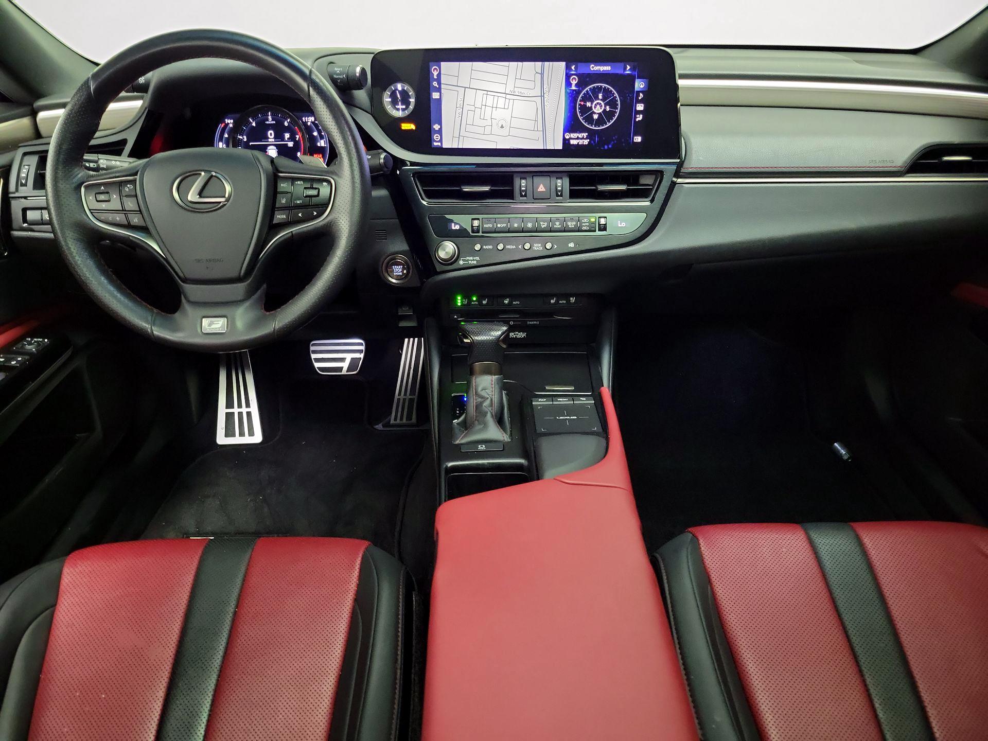 Thumbnail: 2022 Lexus ES - 9