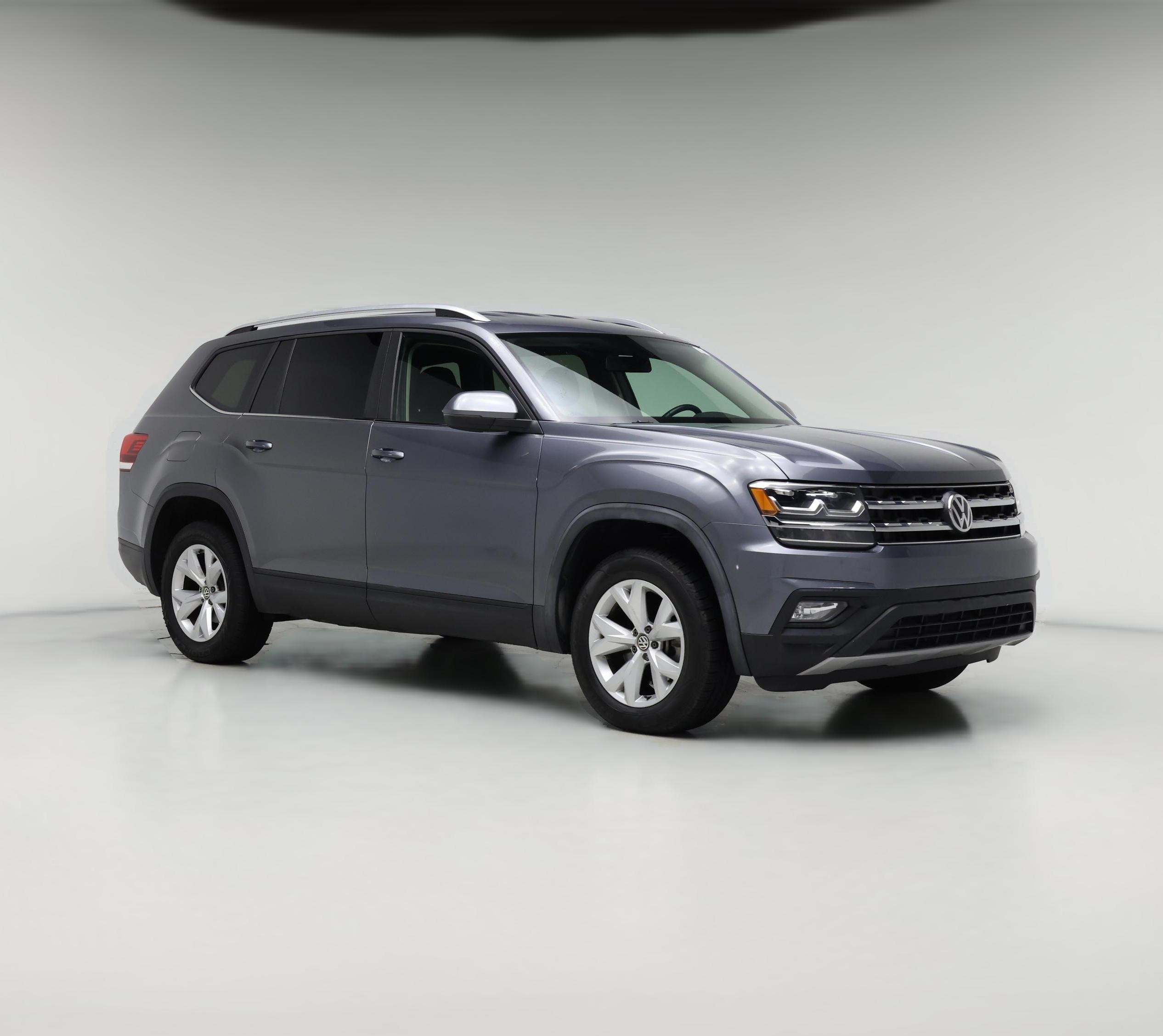 Thumbnail: 2019 Volkswagen Atlas - 1