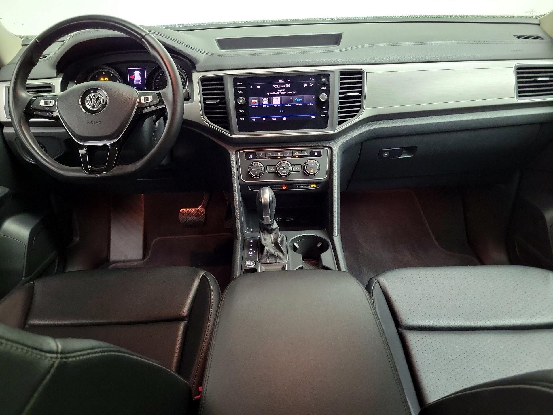 Thumbnail: 2019 Volkswagen Atlas - 9