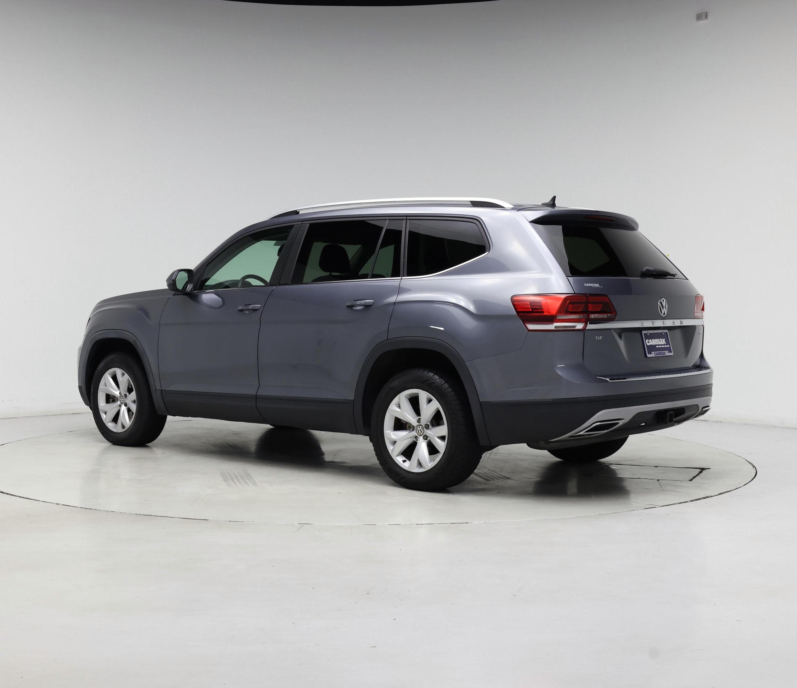 Thumbnail: 2019 Volkswagen Atlas - 2