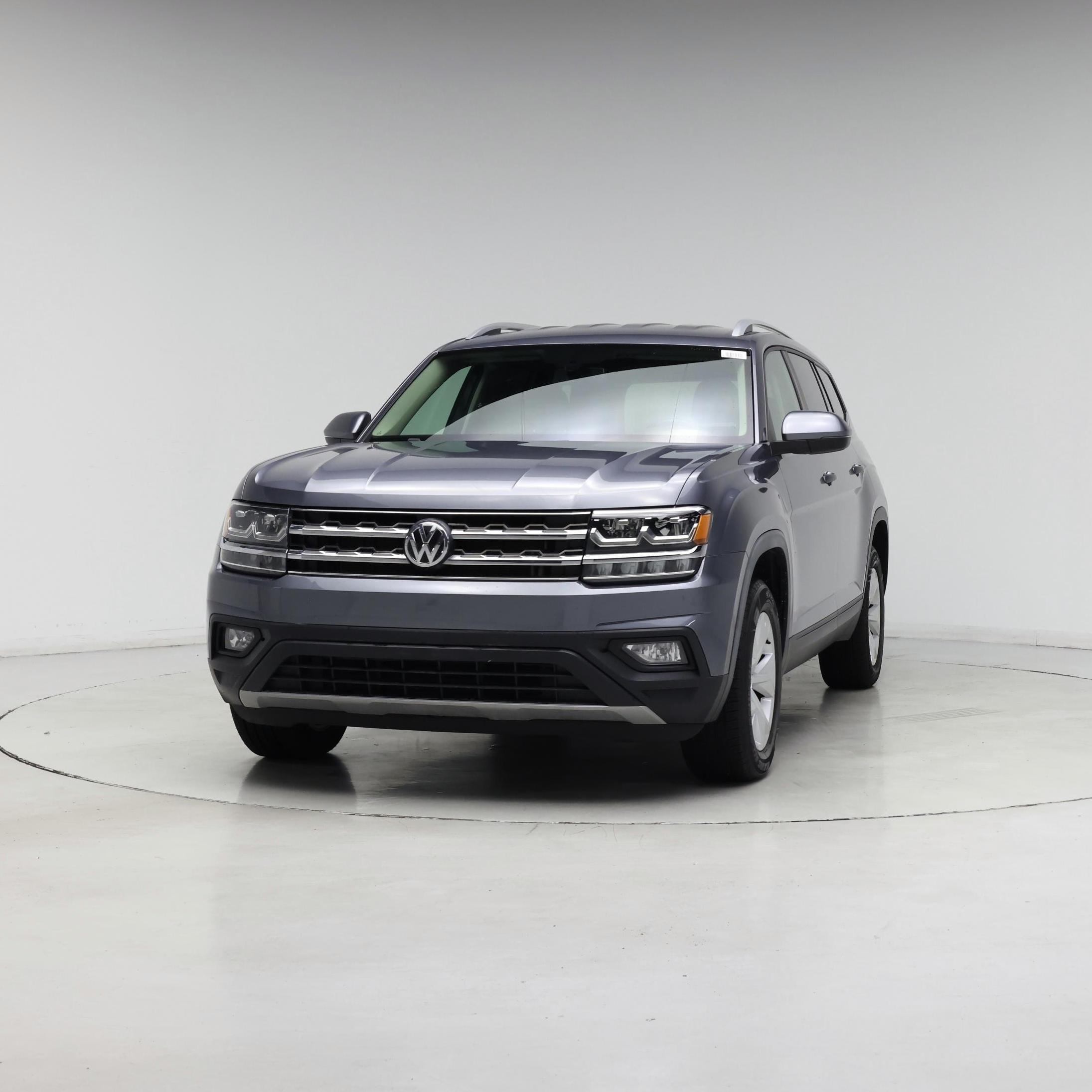 Thumbnail: 2019 Volkswagen Atlas - 4