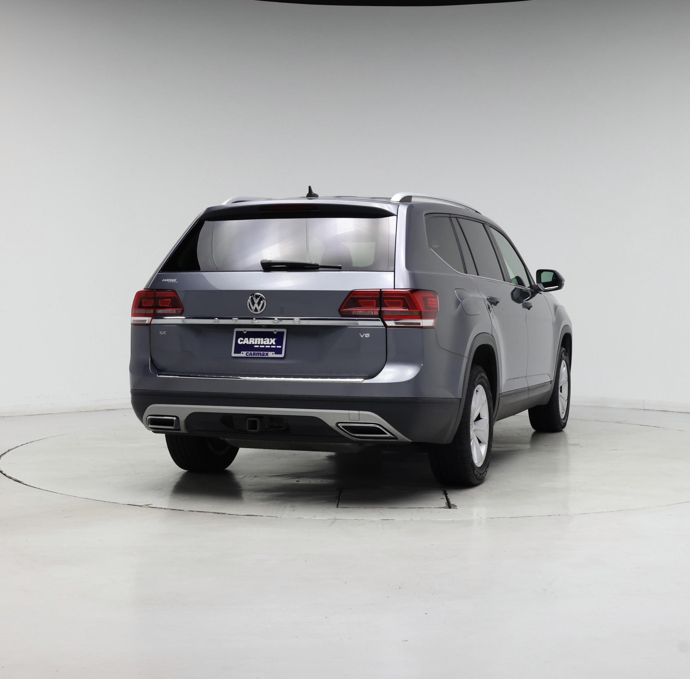 Thumbnail: 2019 Volkswagen Atlas - 8