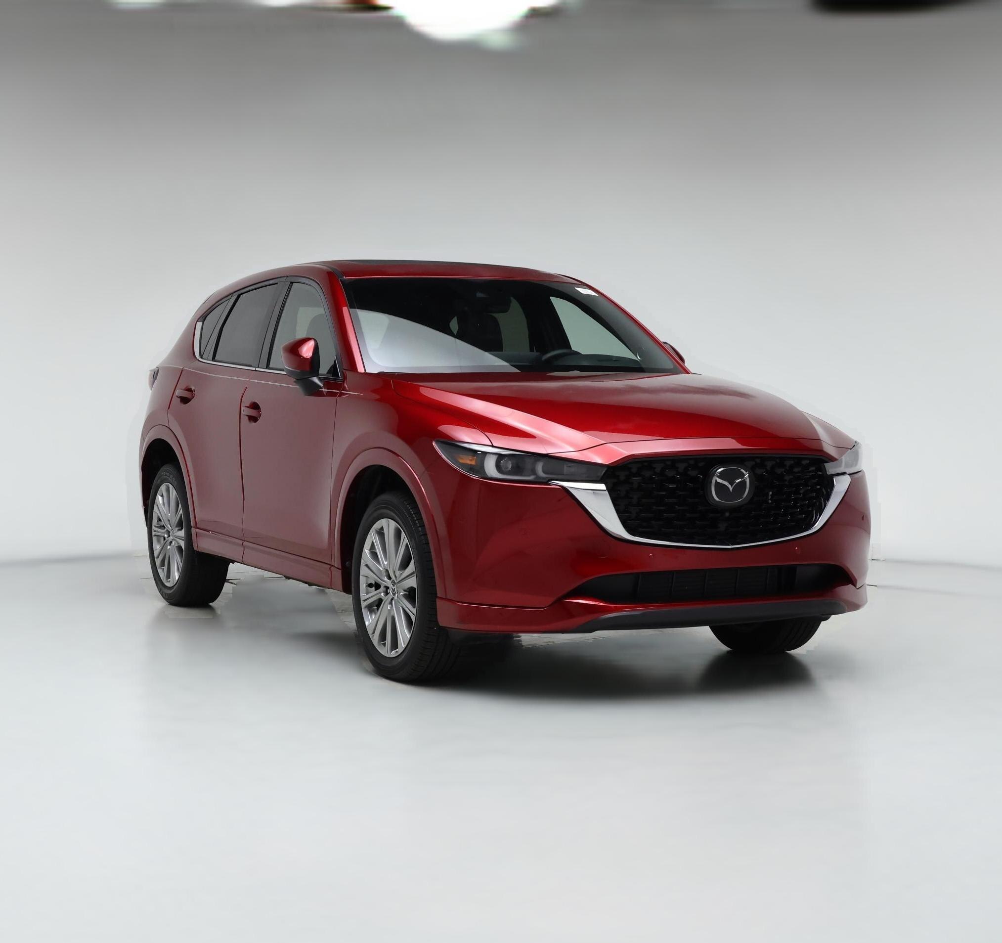 Thumbnail: 2022 Mazda CX-5 - 1