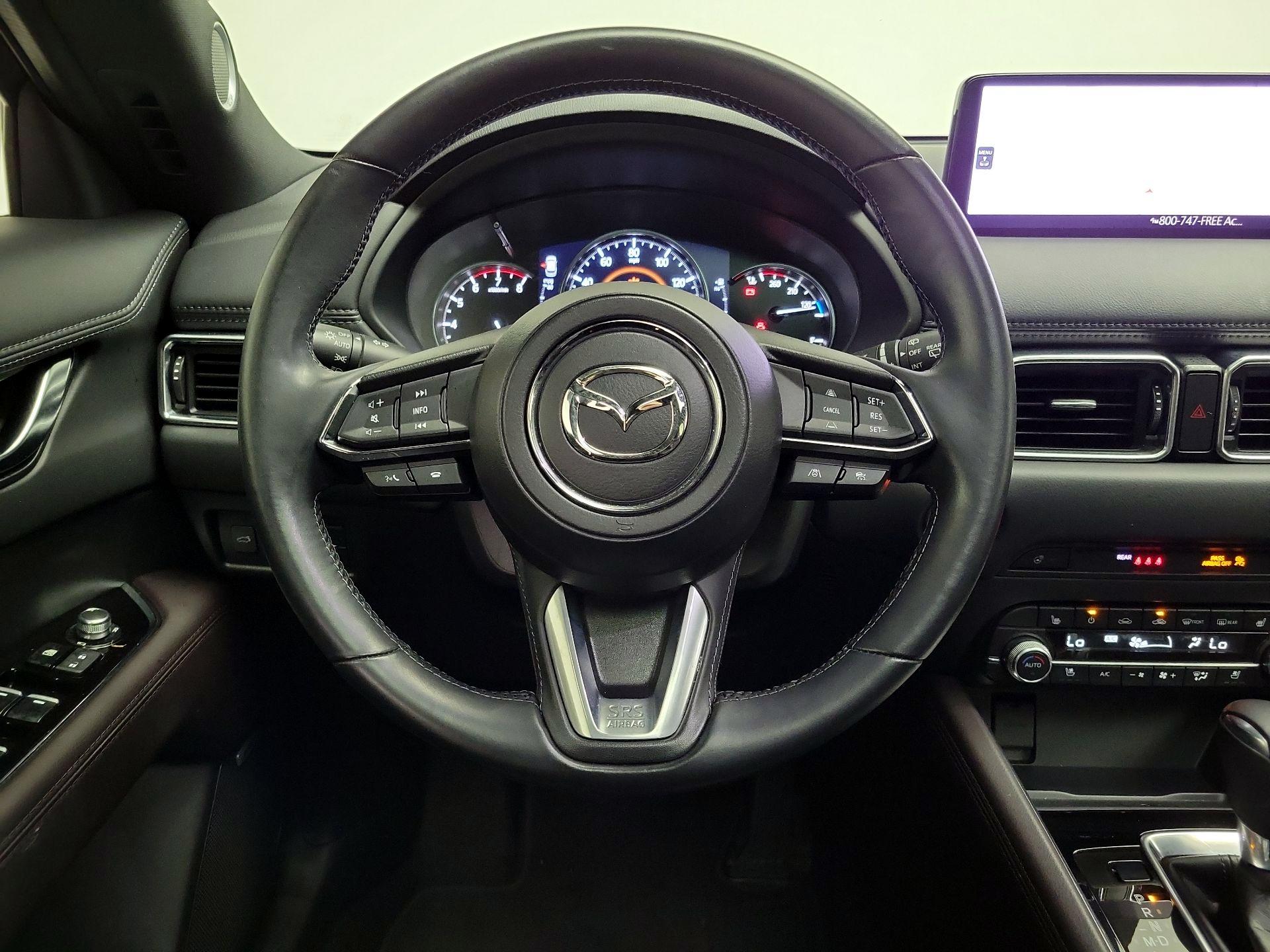 Thumbnail: 2022 Mazda CX-5 - 10