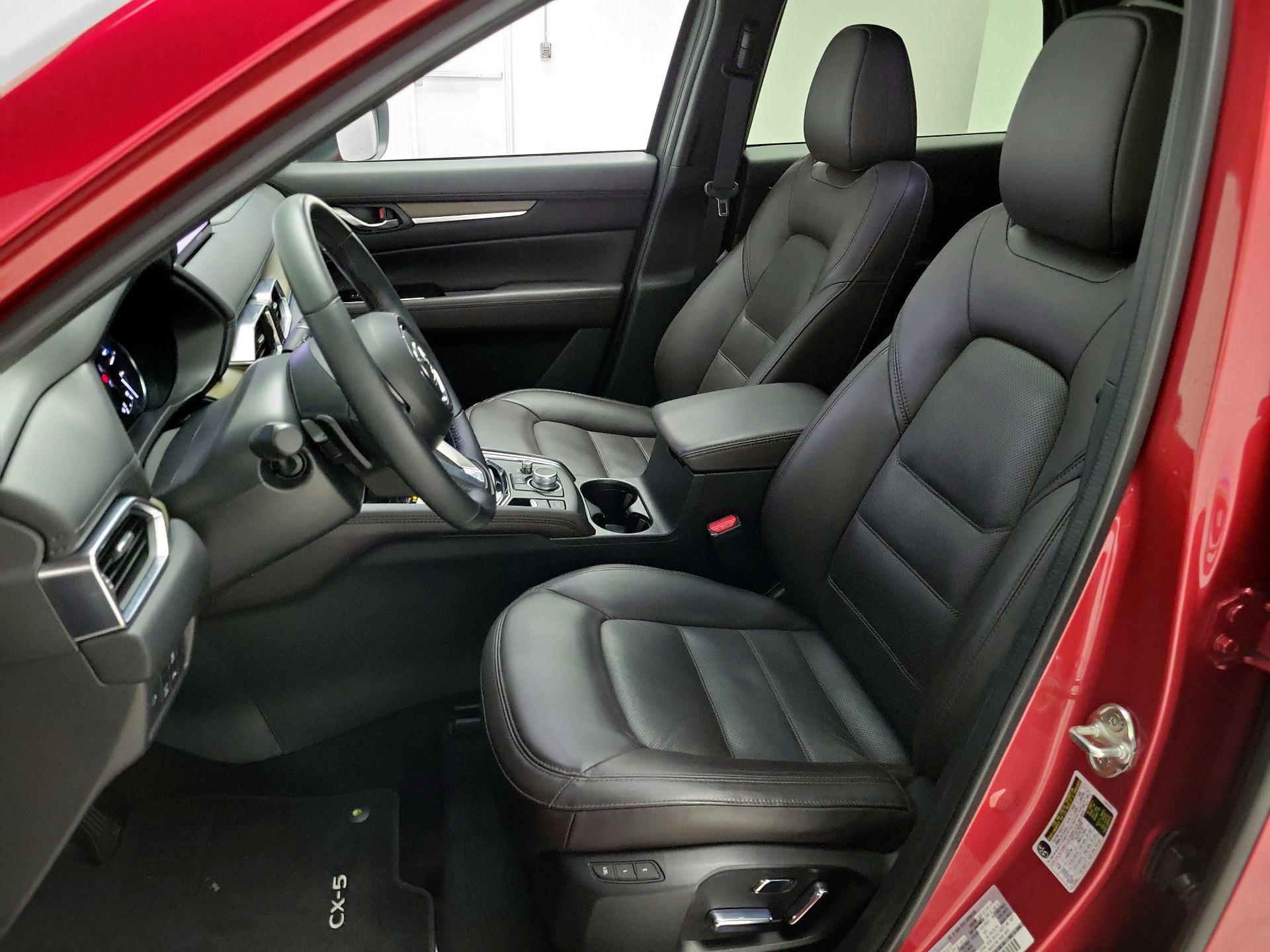 Thumbnail: 2022 Mazda CX-5 - 11