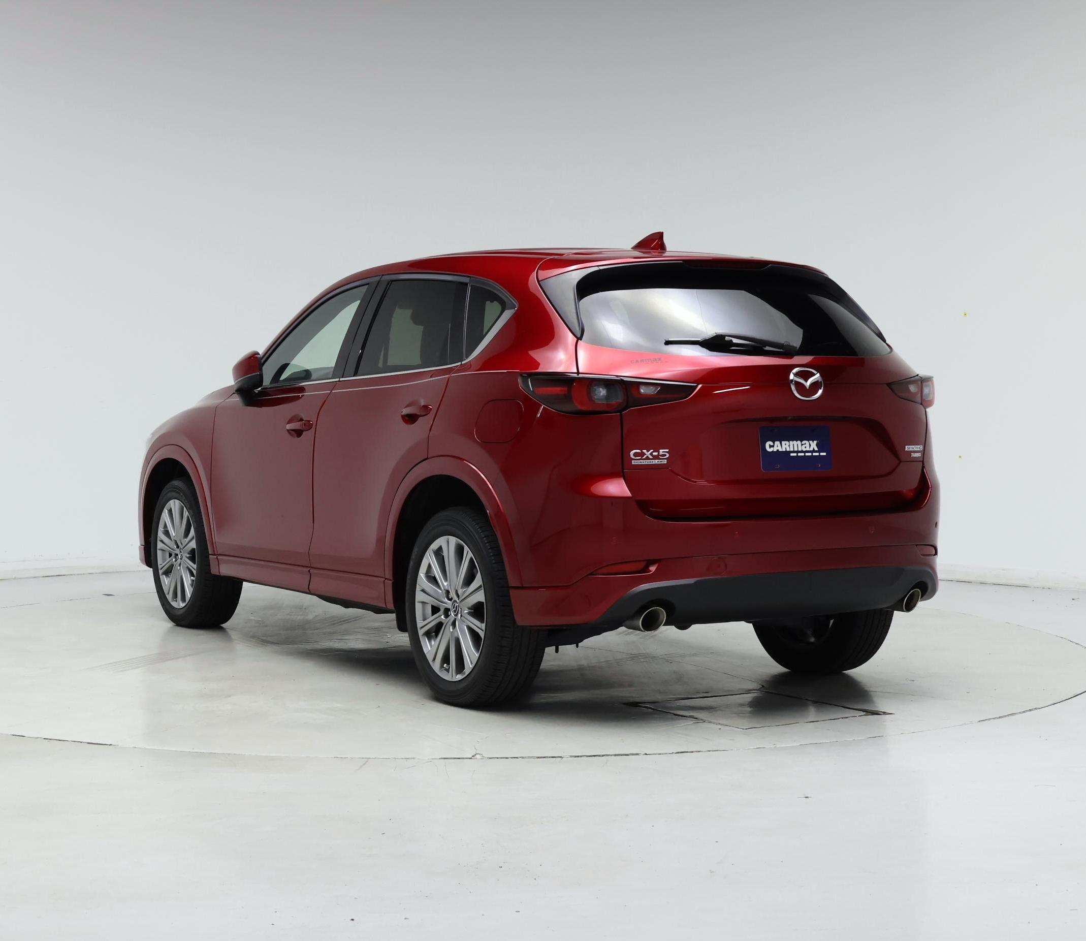 Thumbnail: 2022 Mazda CX-5 - 2