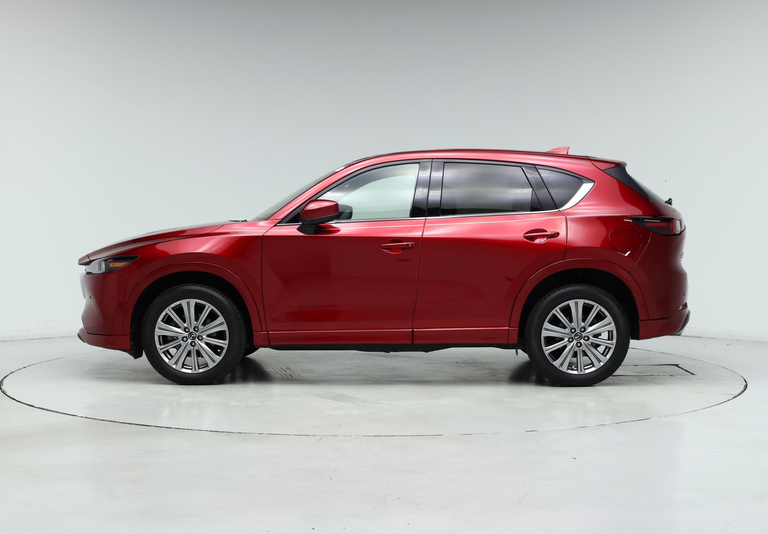 Thumbnail: 2022 Mazda CX-5 - 3