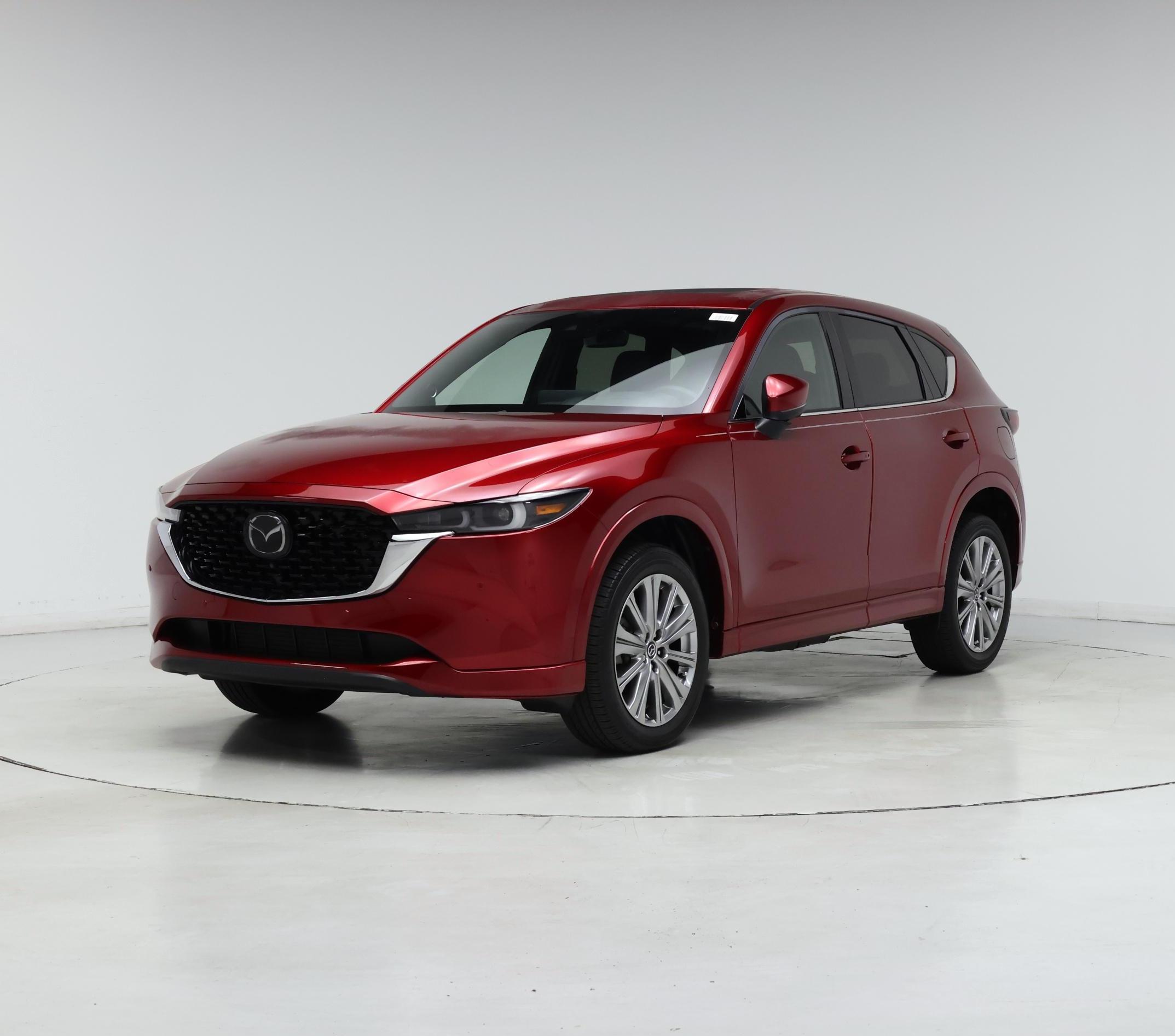 Thumbnail: 2022 Mazda CX-5 - 4