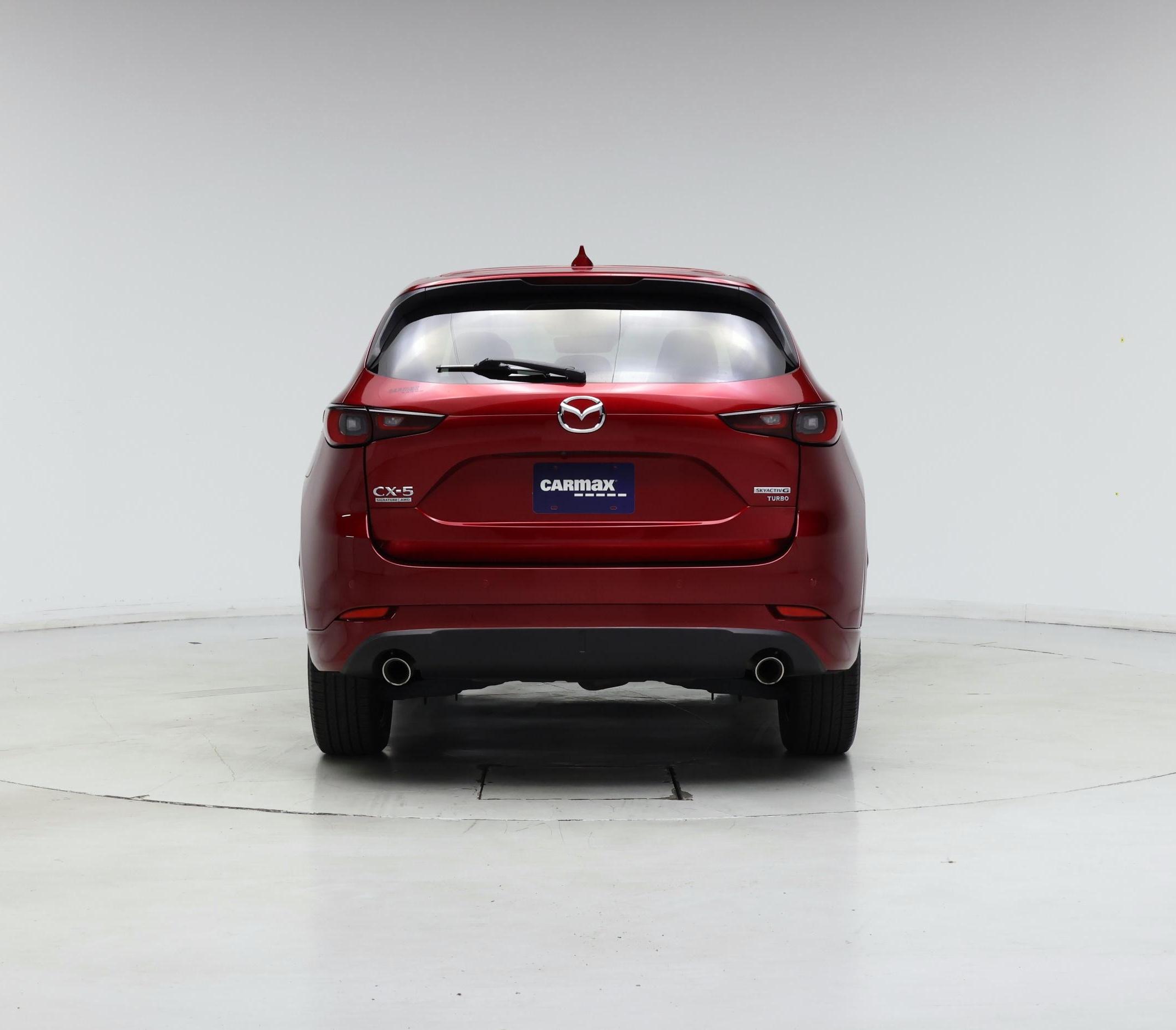 Thumbnail: 2022 Mazda CX-5 - 6