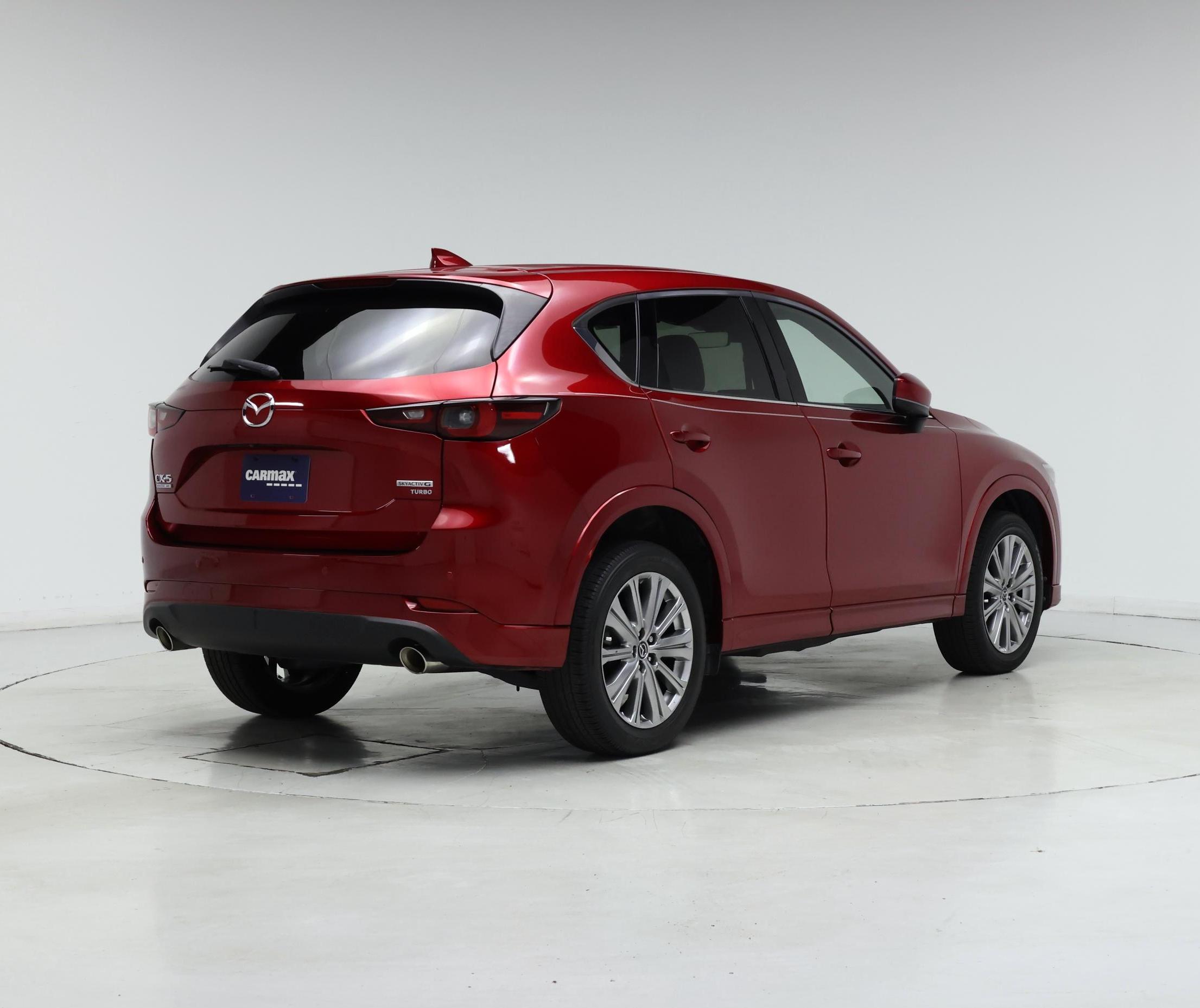 Thumbnail: 2022 Mazda CX-5 - 8