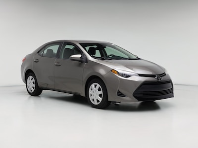 2019 Toyota Corolla LE