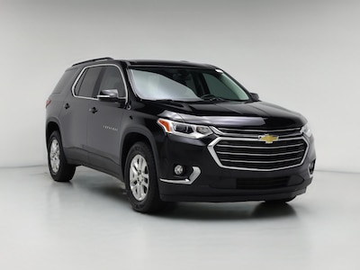 2020 Chevrolet Traverse LT Cloth