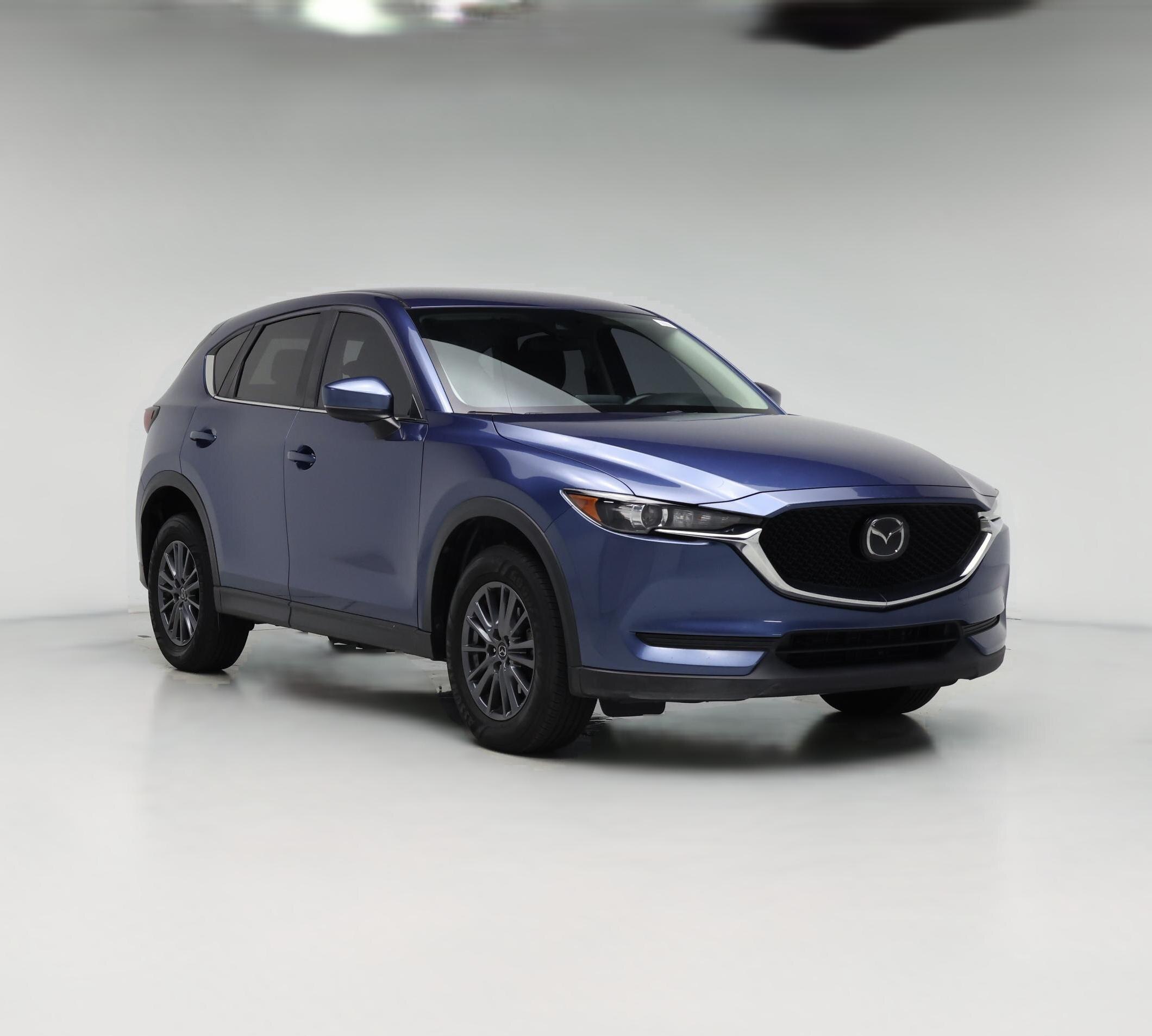 Thumbnail: 2020 Mazda CX-5 - 1