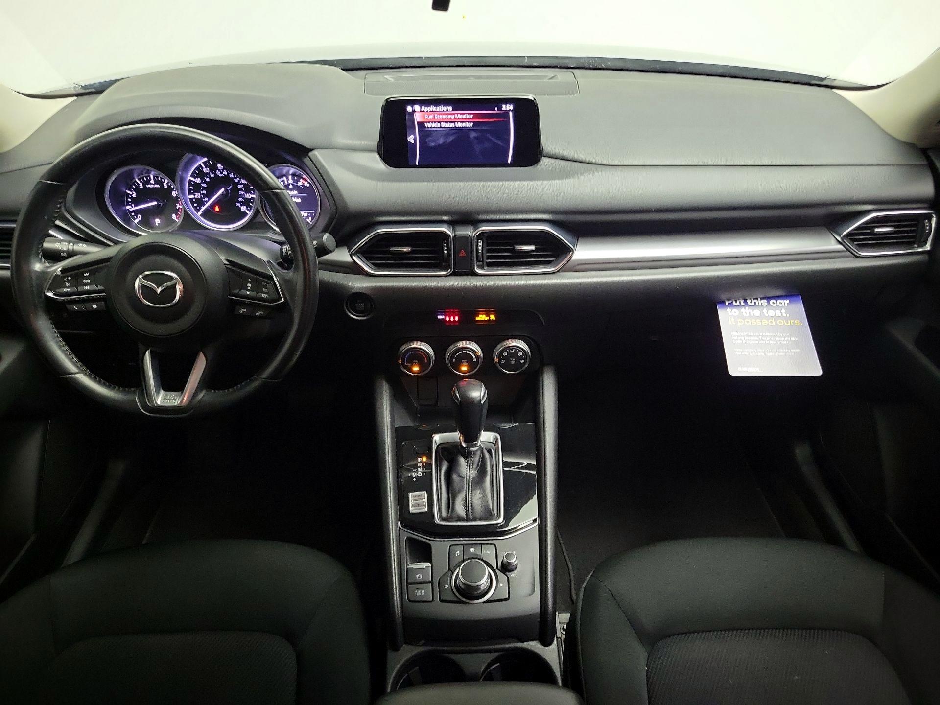 Thumbnail: 2020 Mazda CX-5 - 9