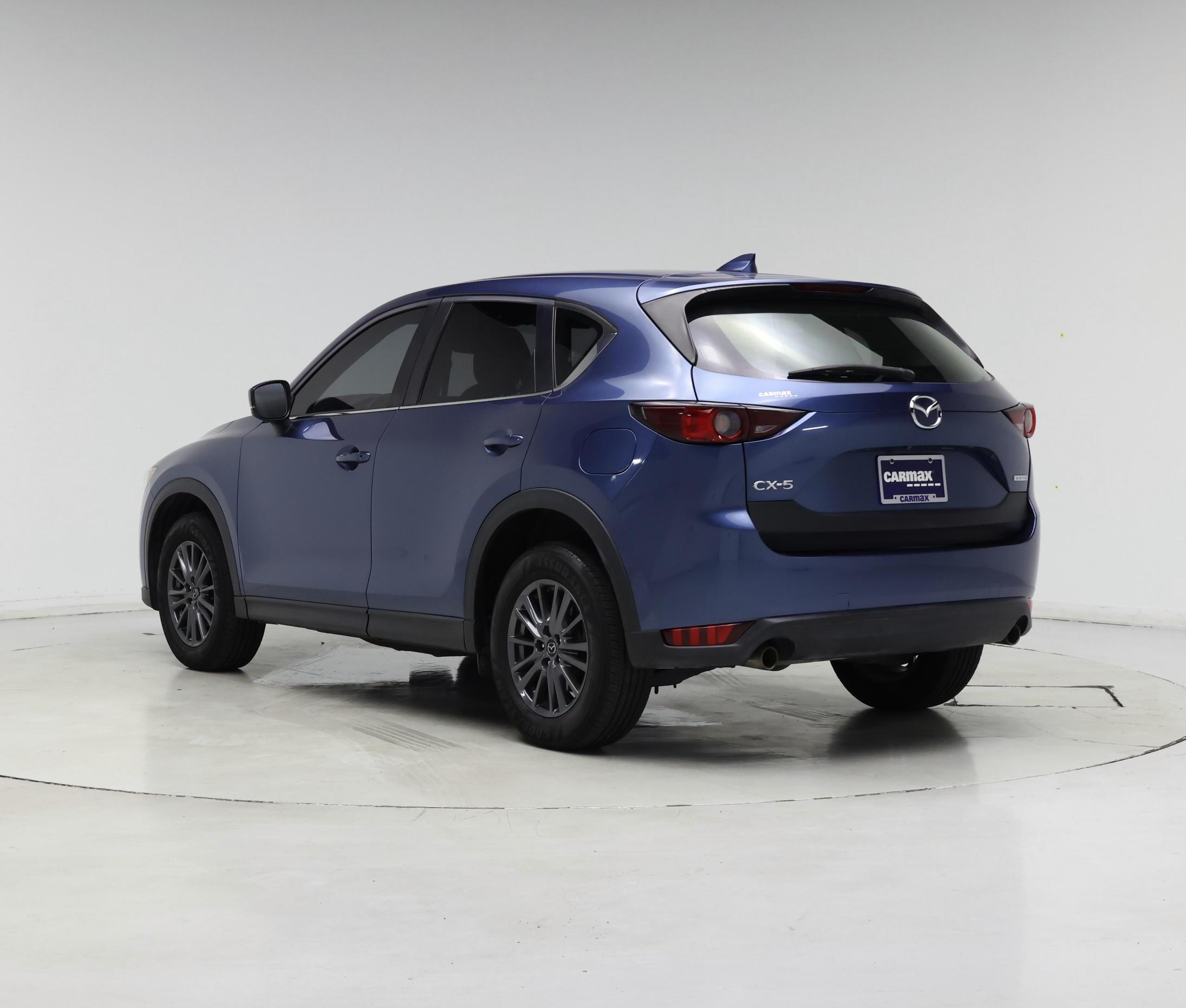 Thumbnail: 2020 Mazda CX-5 - 2