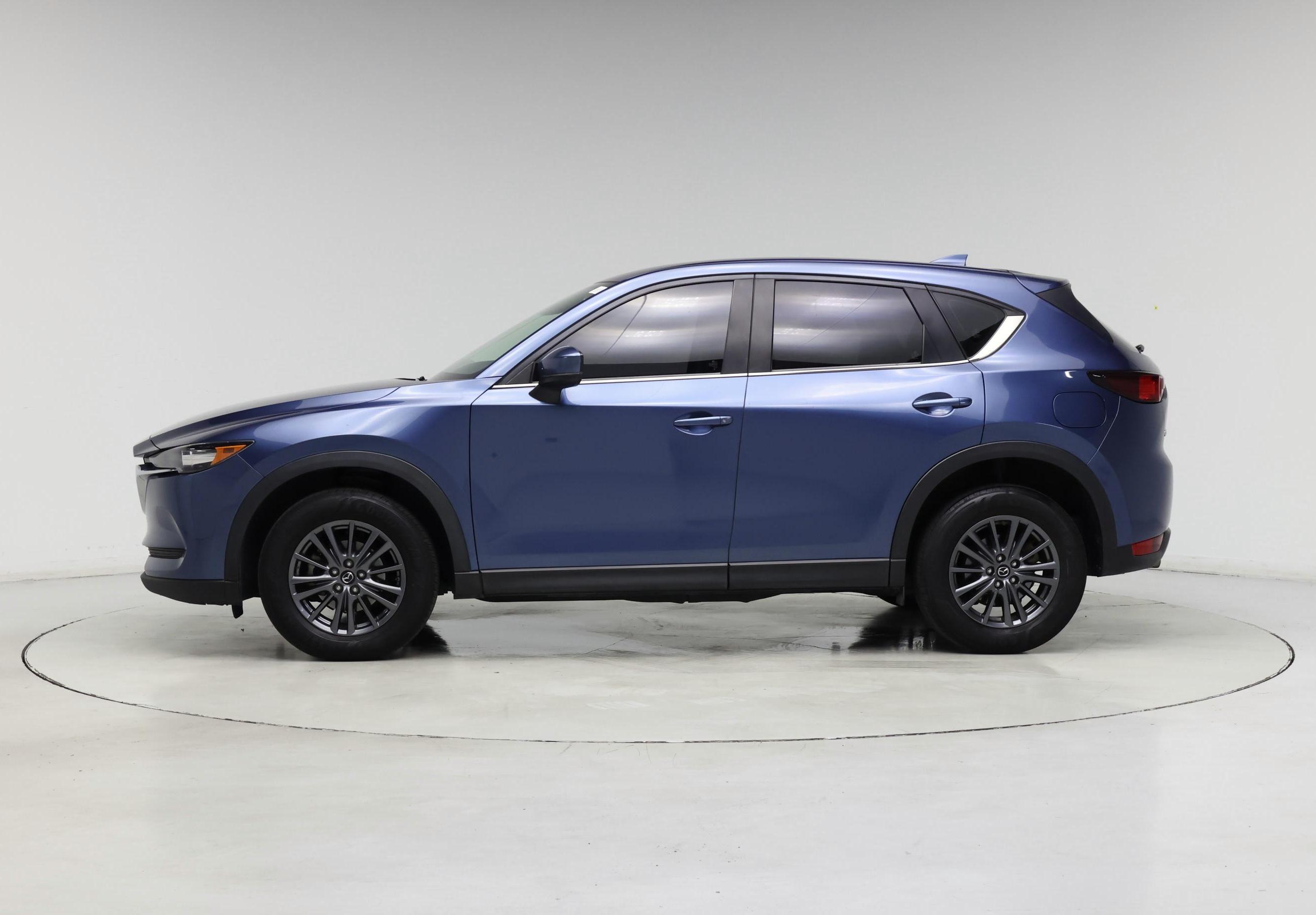 Thumbnail: 2020 Mazda CX-5 - 3