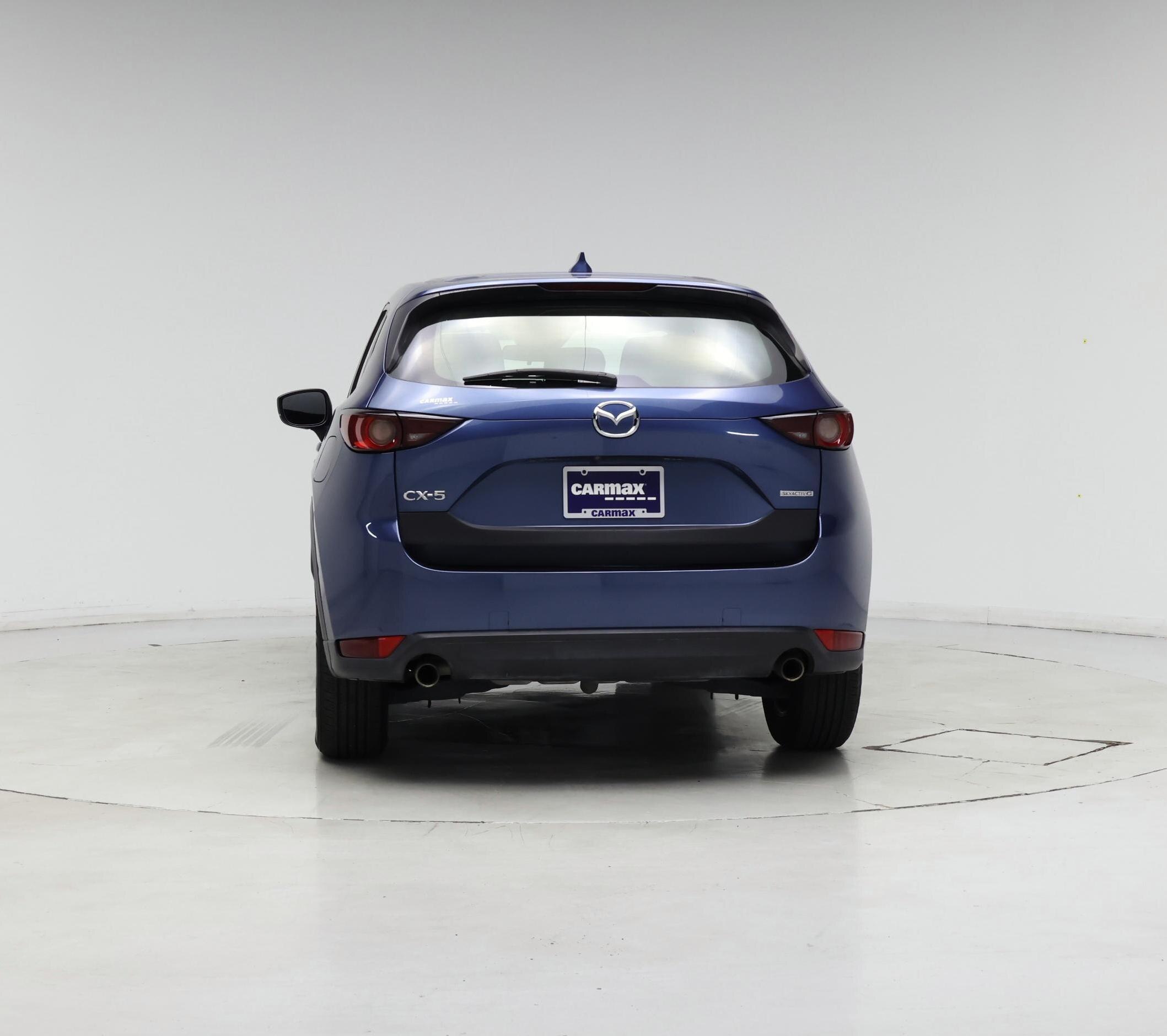 Thumbnail: 2020 Mazda CX-5 - 6