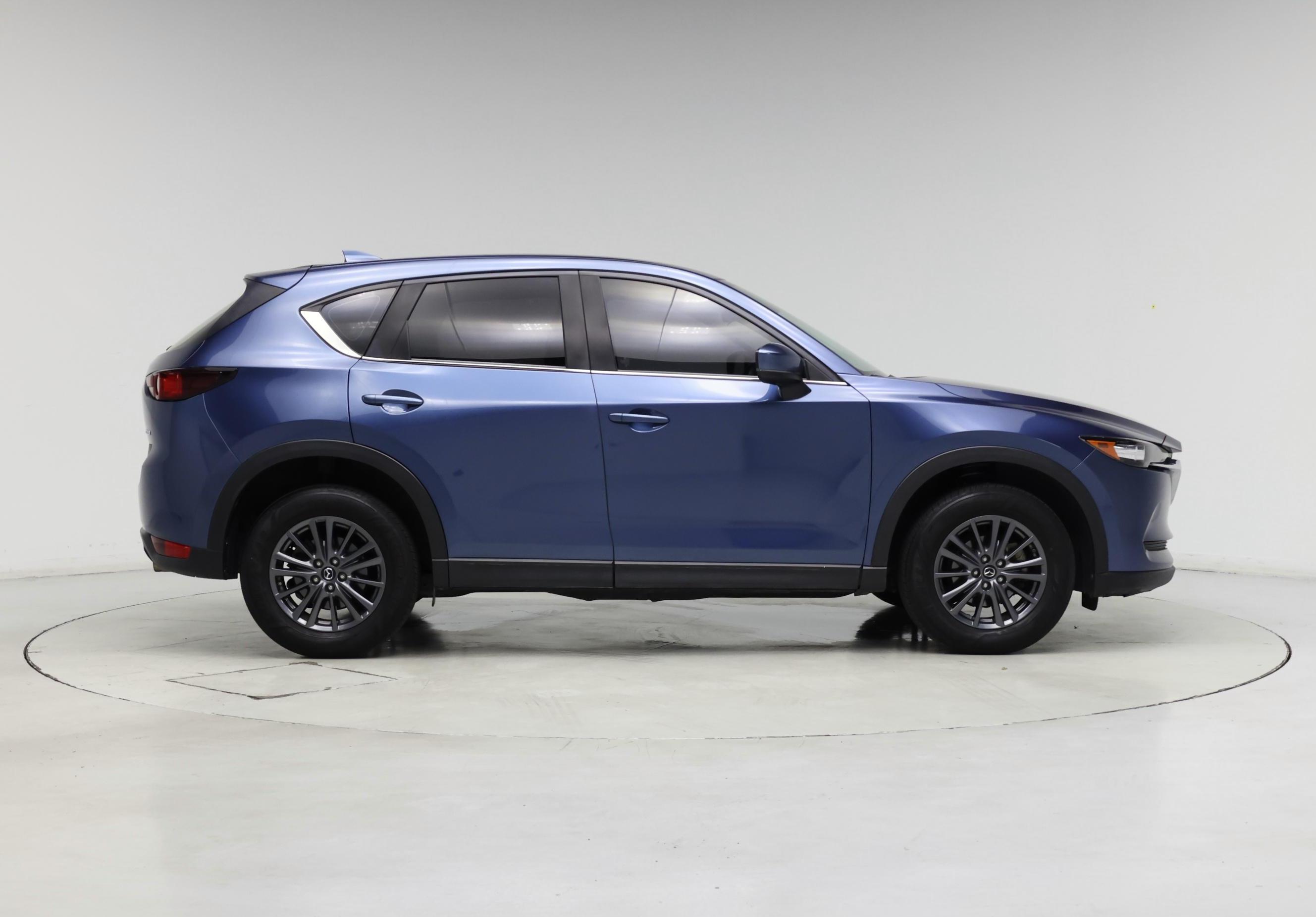 Thumbnail: 2020 Mazda CX-5 - 7