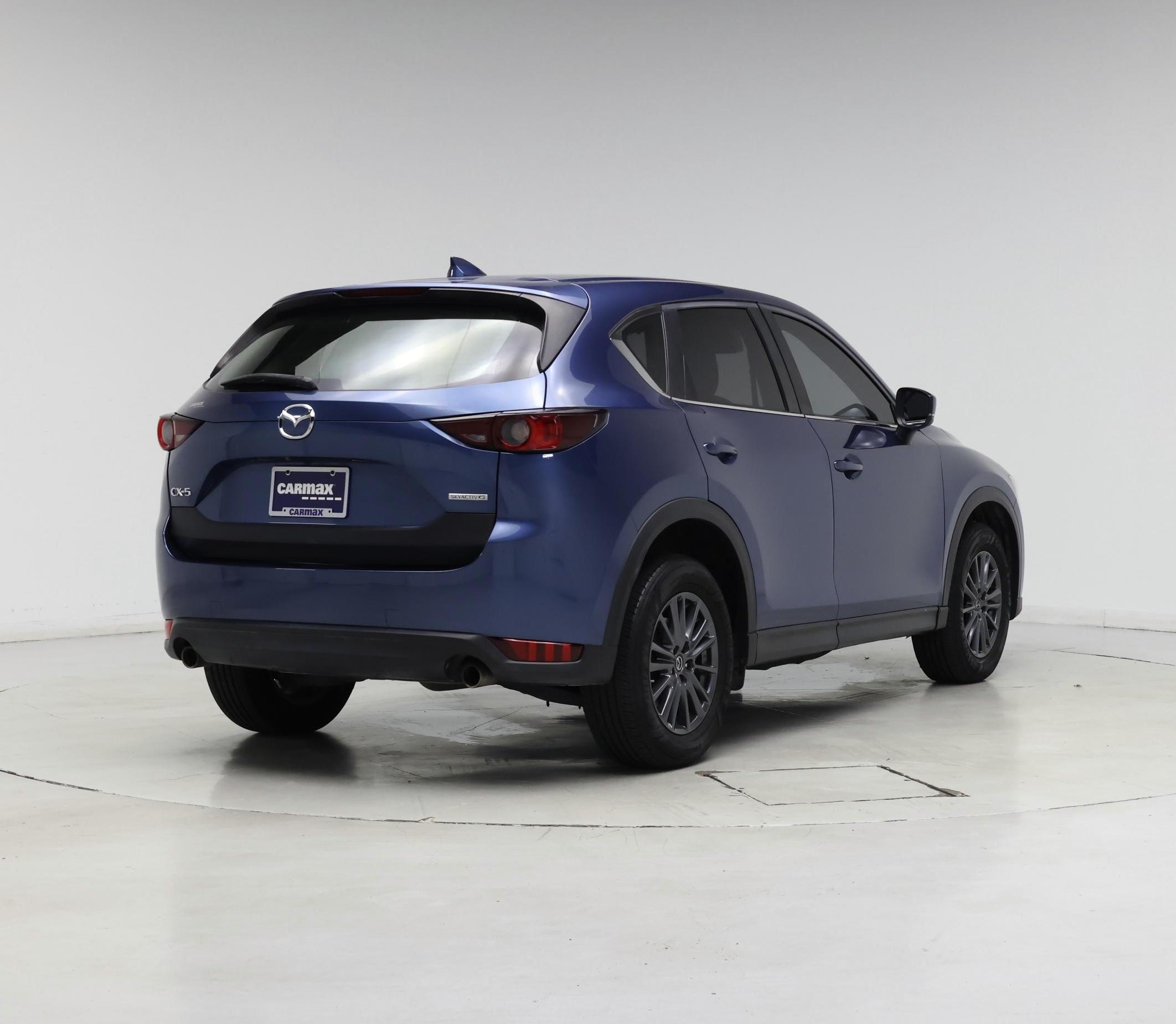 Thumbnail: 2020 Mazda CX-5 - 8