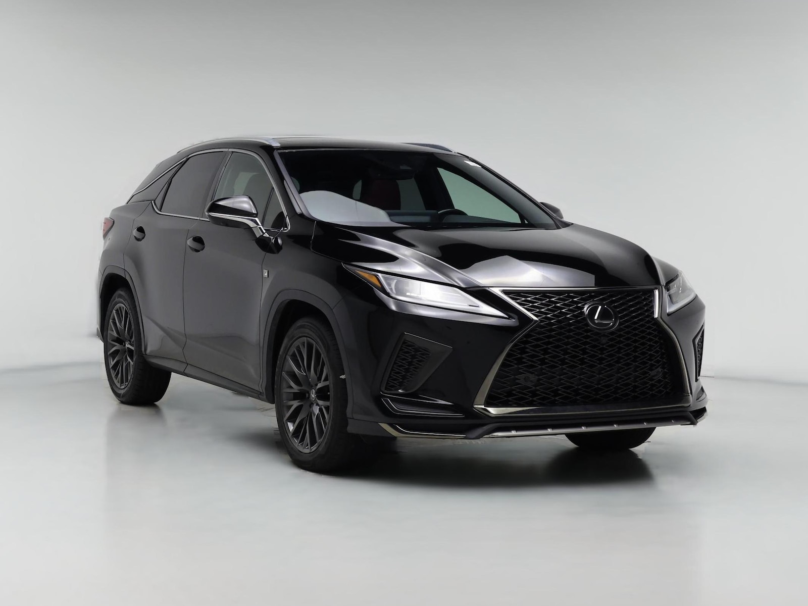 2021 Lexus RX 350 F SPORT