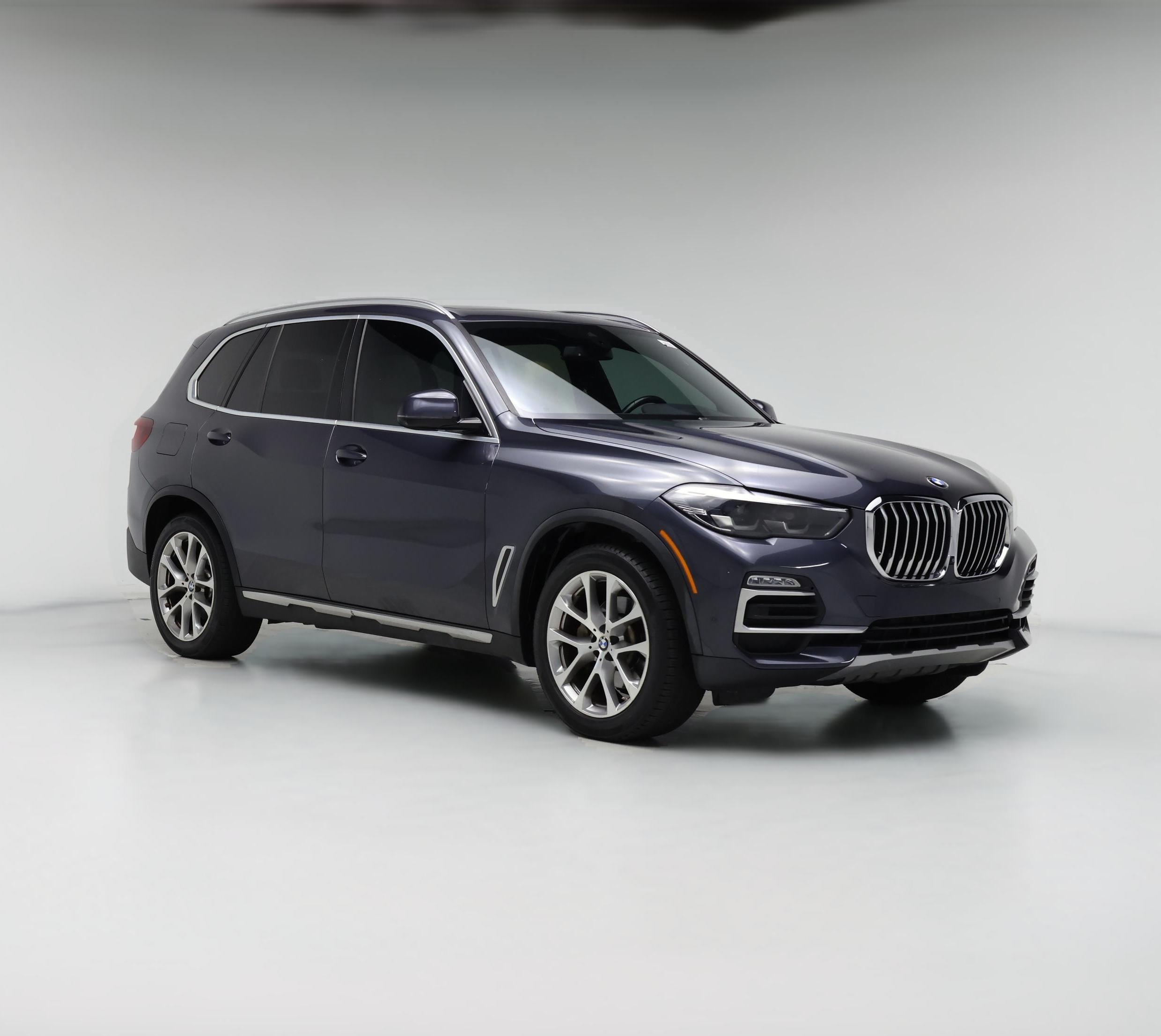 Thumbnail: 2021 BMW X5 - 1