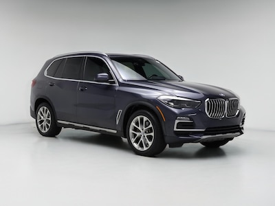 2021 BMW X5 sDrive40i
