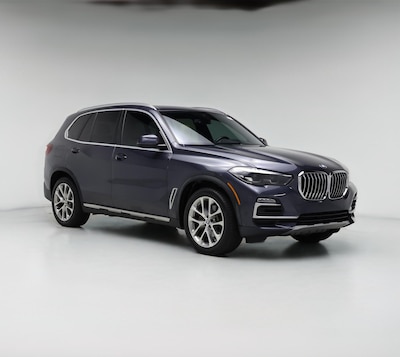 2021 BMW X5 sDrive40i