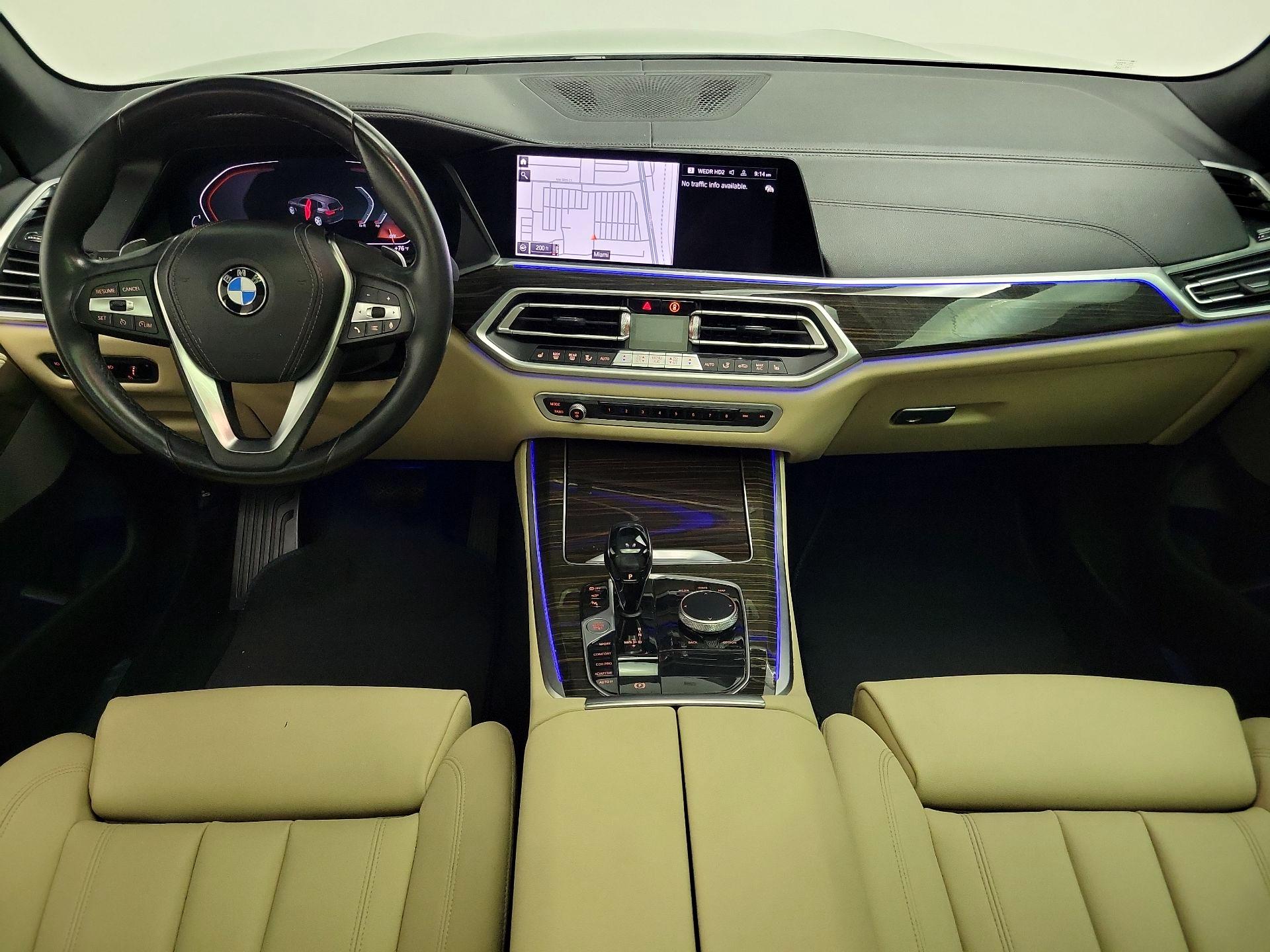 Thumbnail: 2021 BMW X5 - 9
