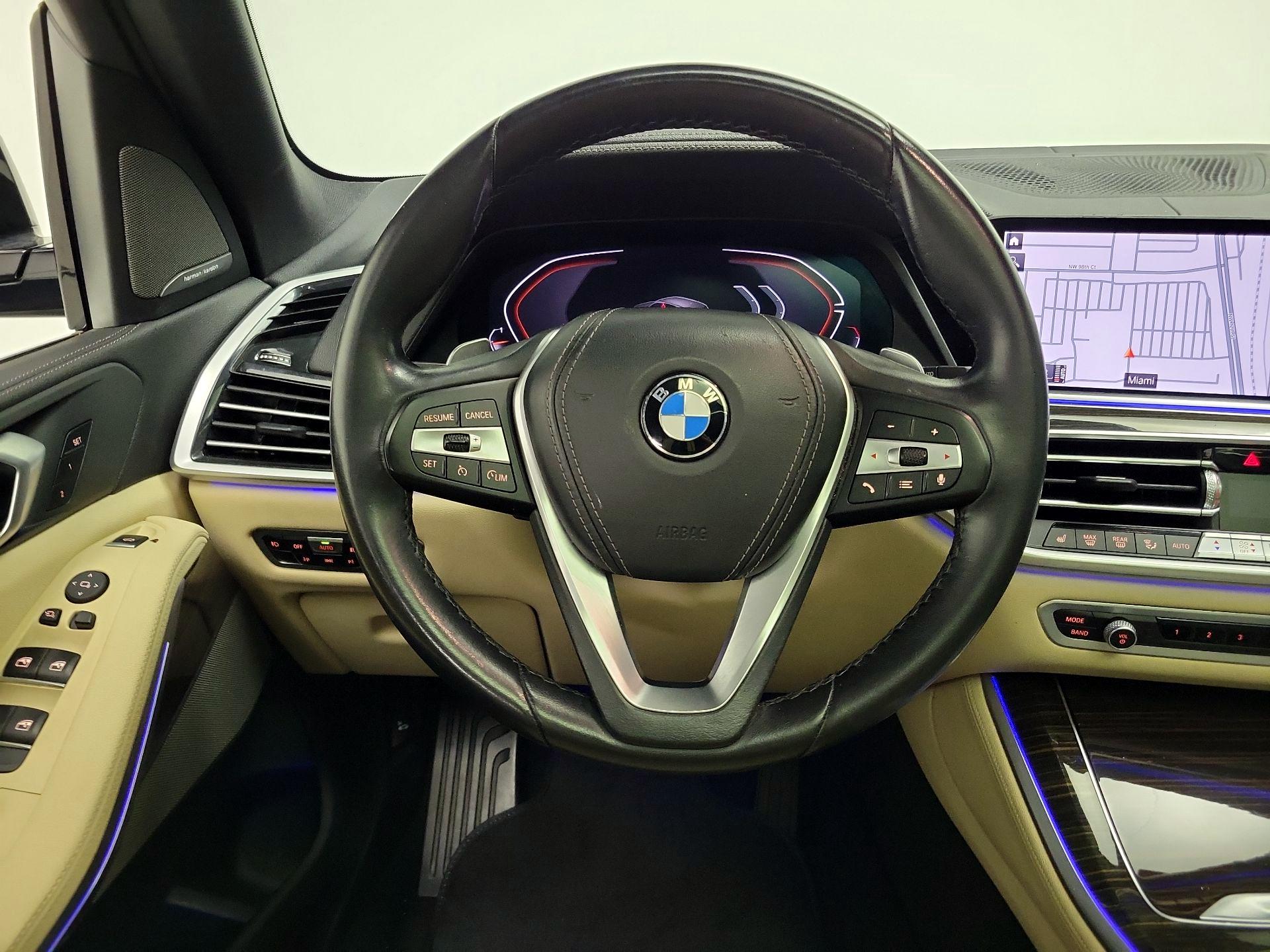 Thumbnail: 2021 BMW X5 - 10