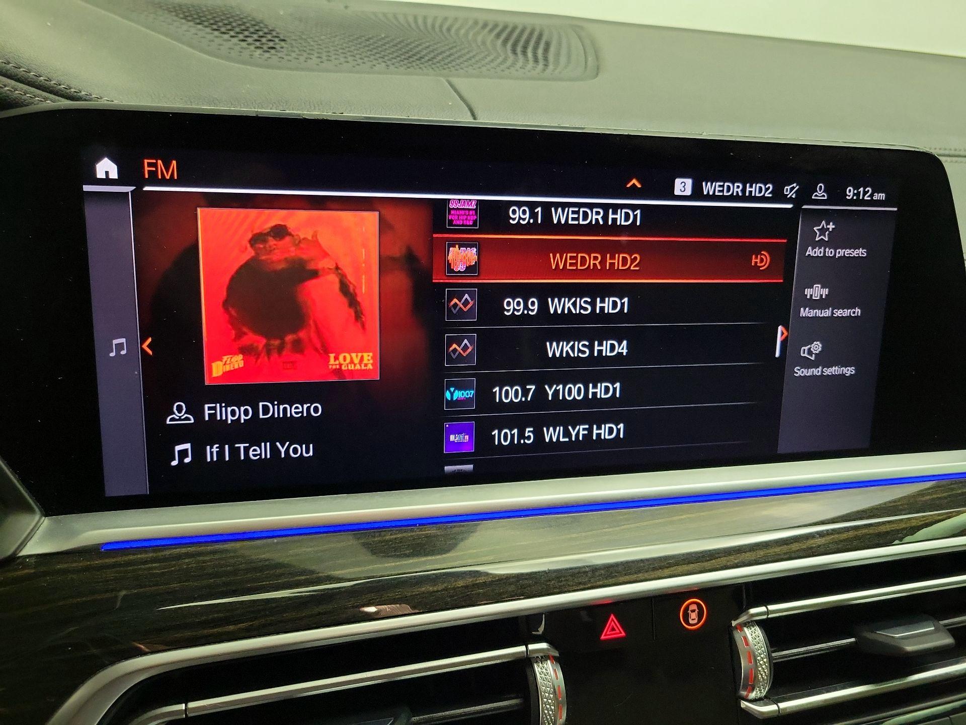 Thumbnail: 2021 BMW X5 - 16