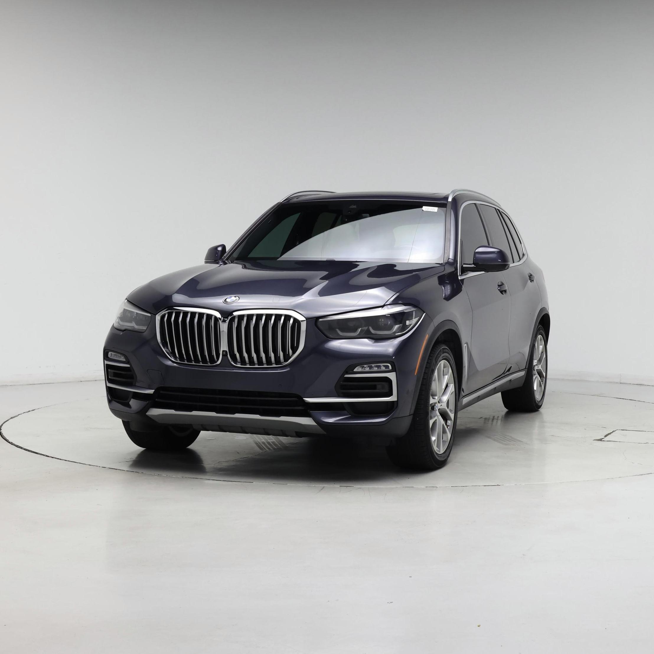 Thumbnail: 2021 BMW X5 - 4