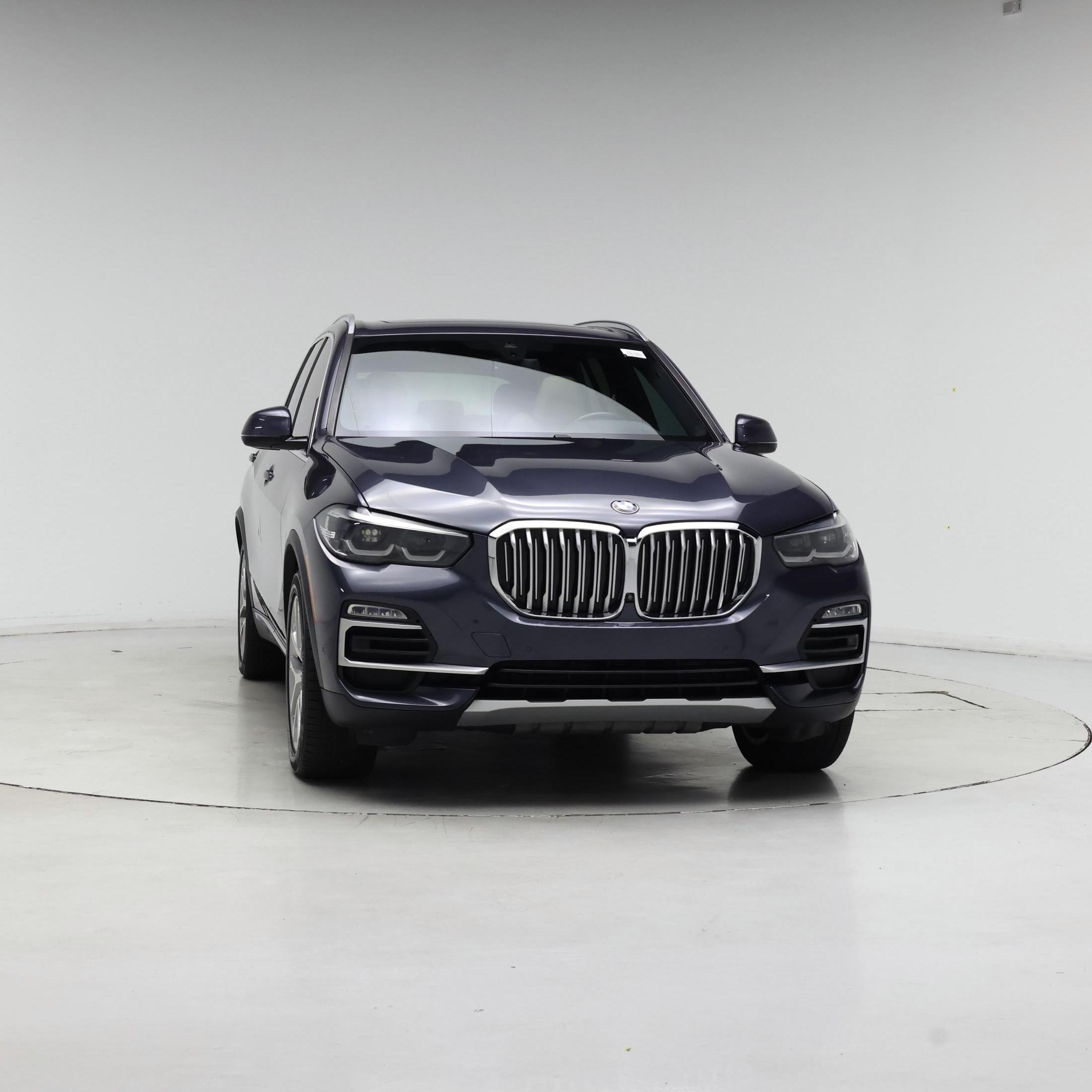 Thumbnail: 2021 BMW X5 - 5