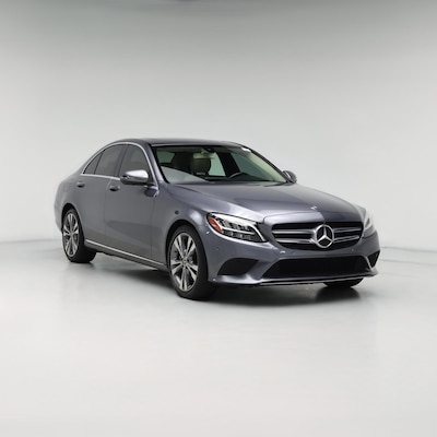 Silver 2020 Mercedes-Benz C300