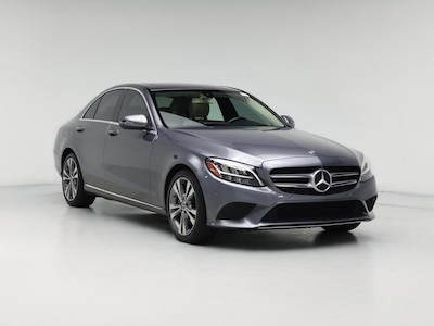 Silver 2020 Mercedes-Benz C300