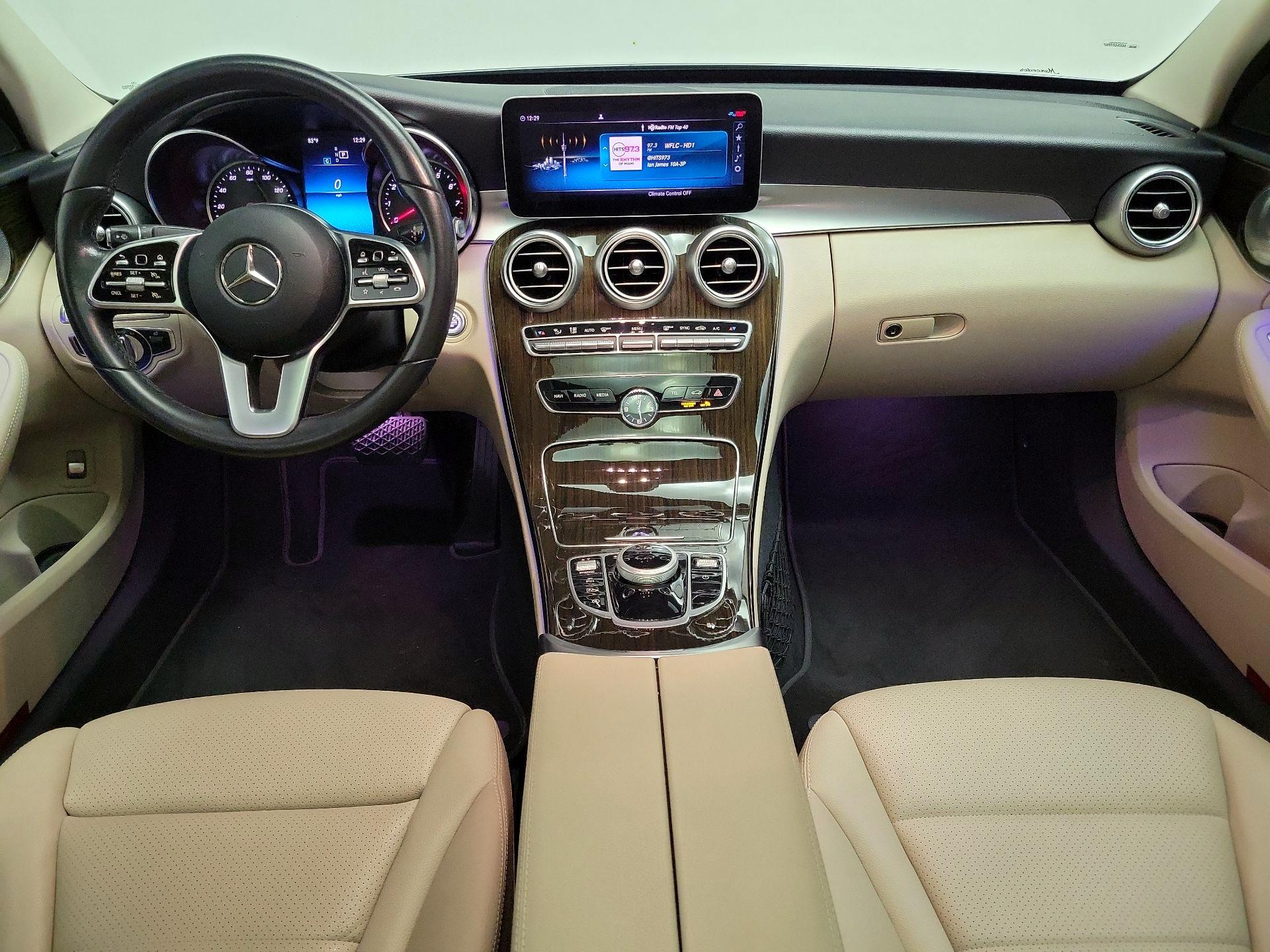 Thumbnail: 2020 Mercedes-Benz C-Class - 9